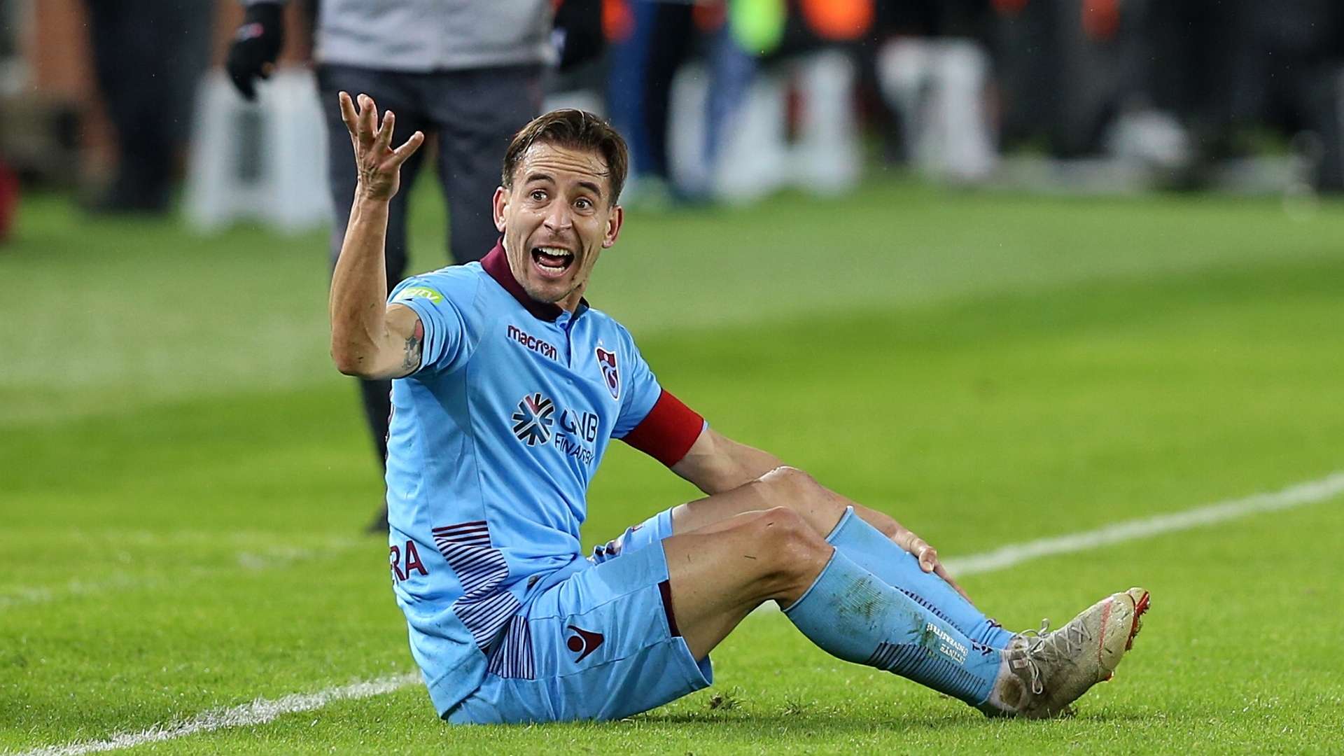 Joao Pereira Trabzonspor