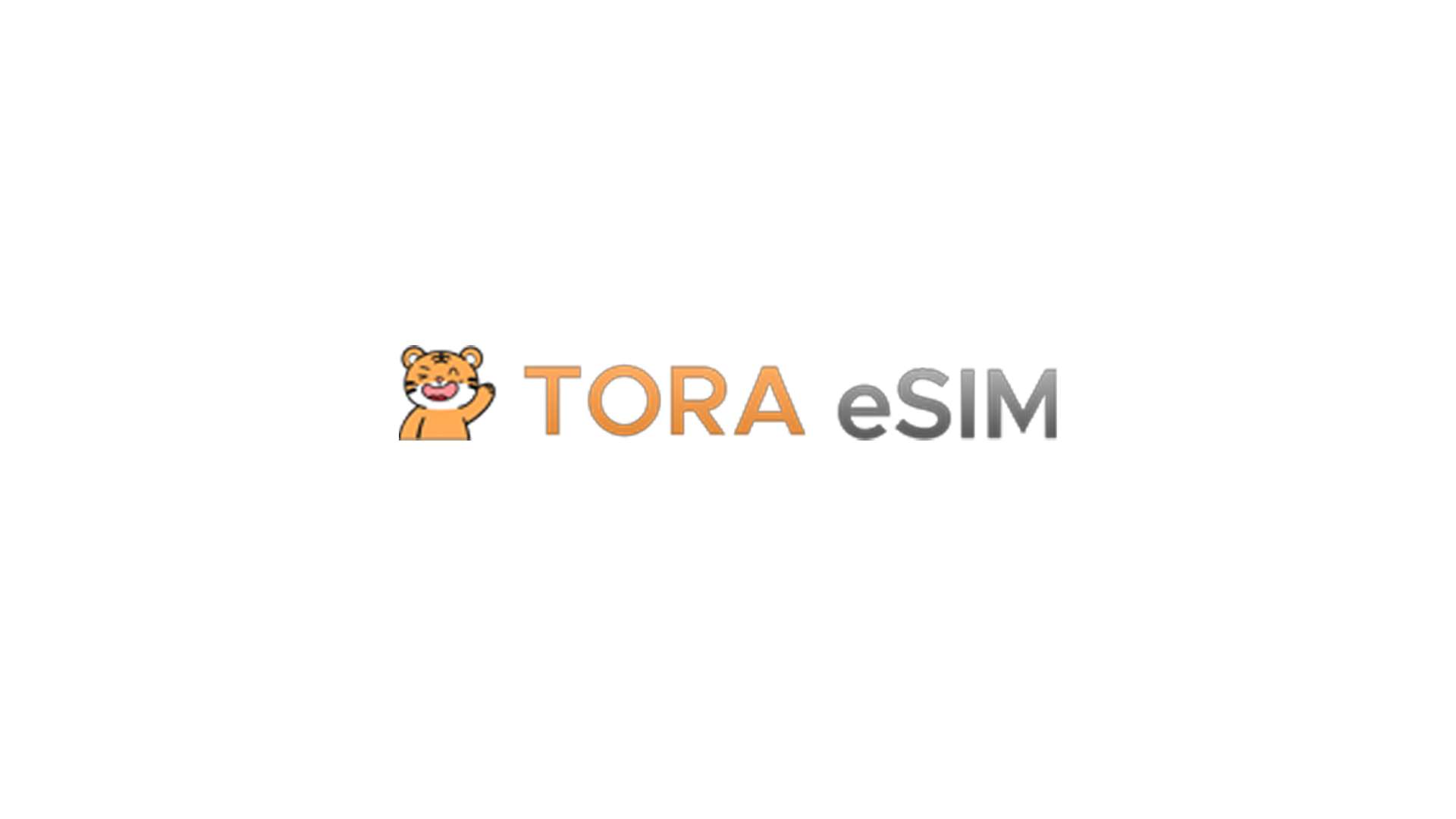 TORA eSIM logo