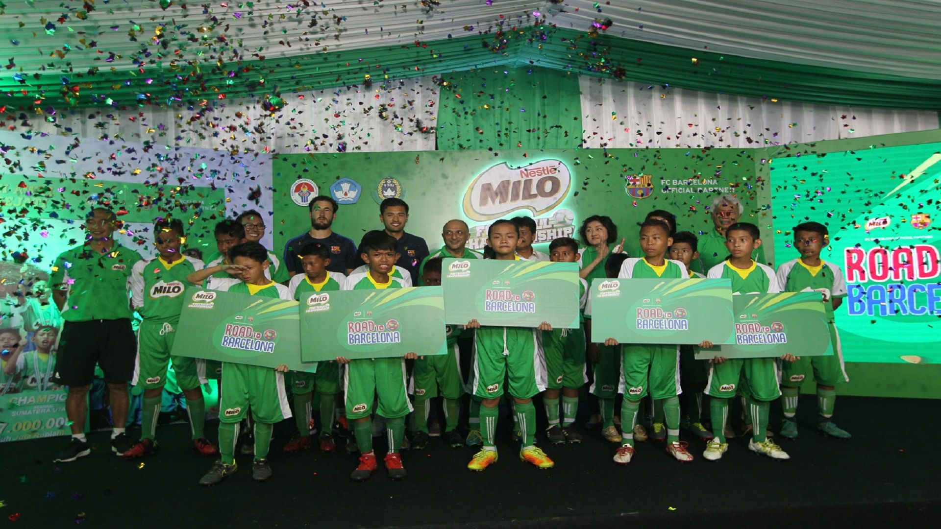 Milo Football Championship 2017