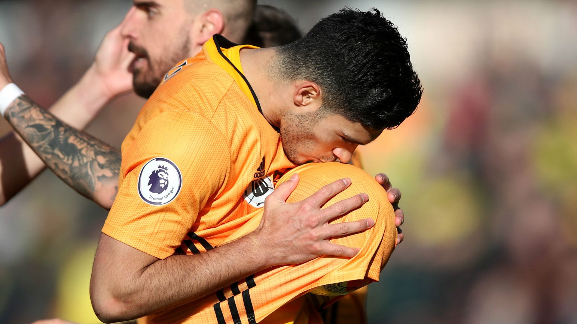 Raul Jimenez Wolves 2019-20