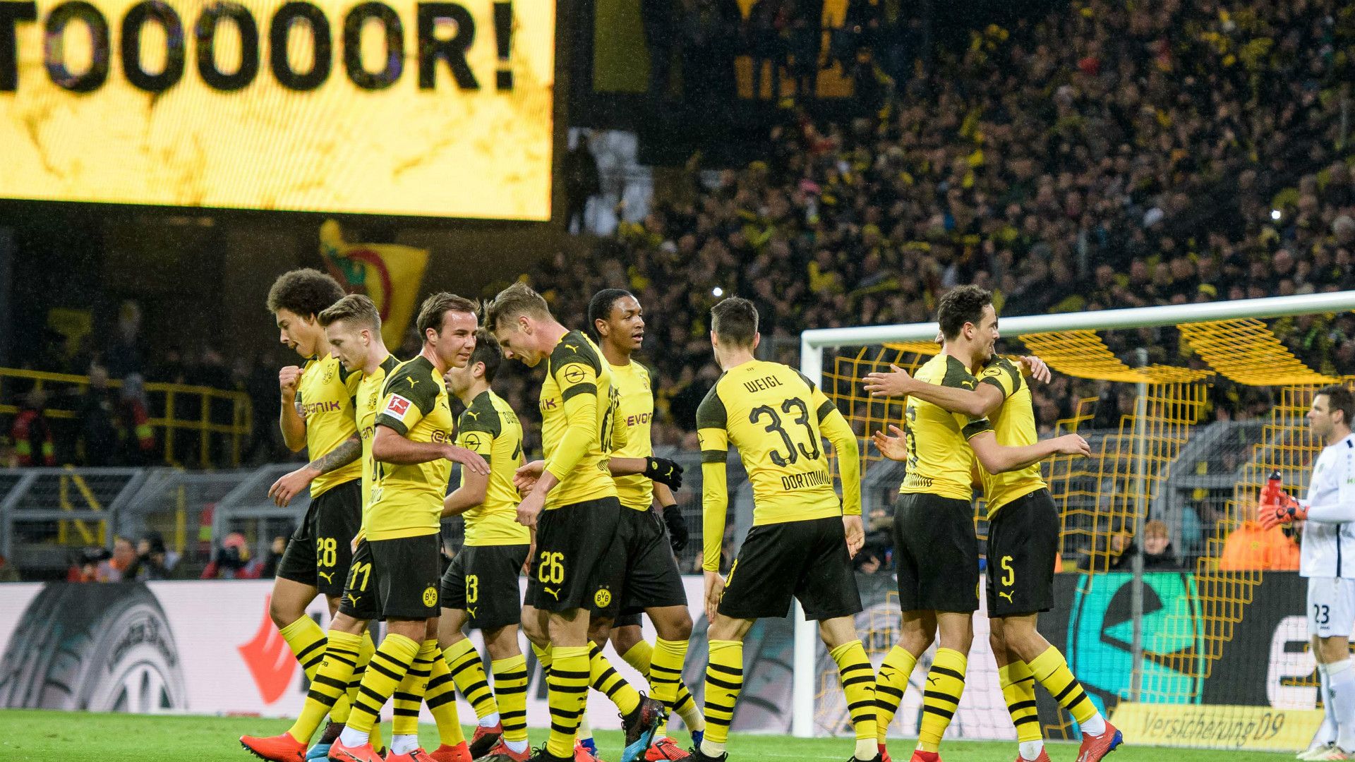 Borussia Dortmund BVB Hannover 96 26012019