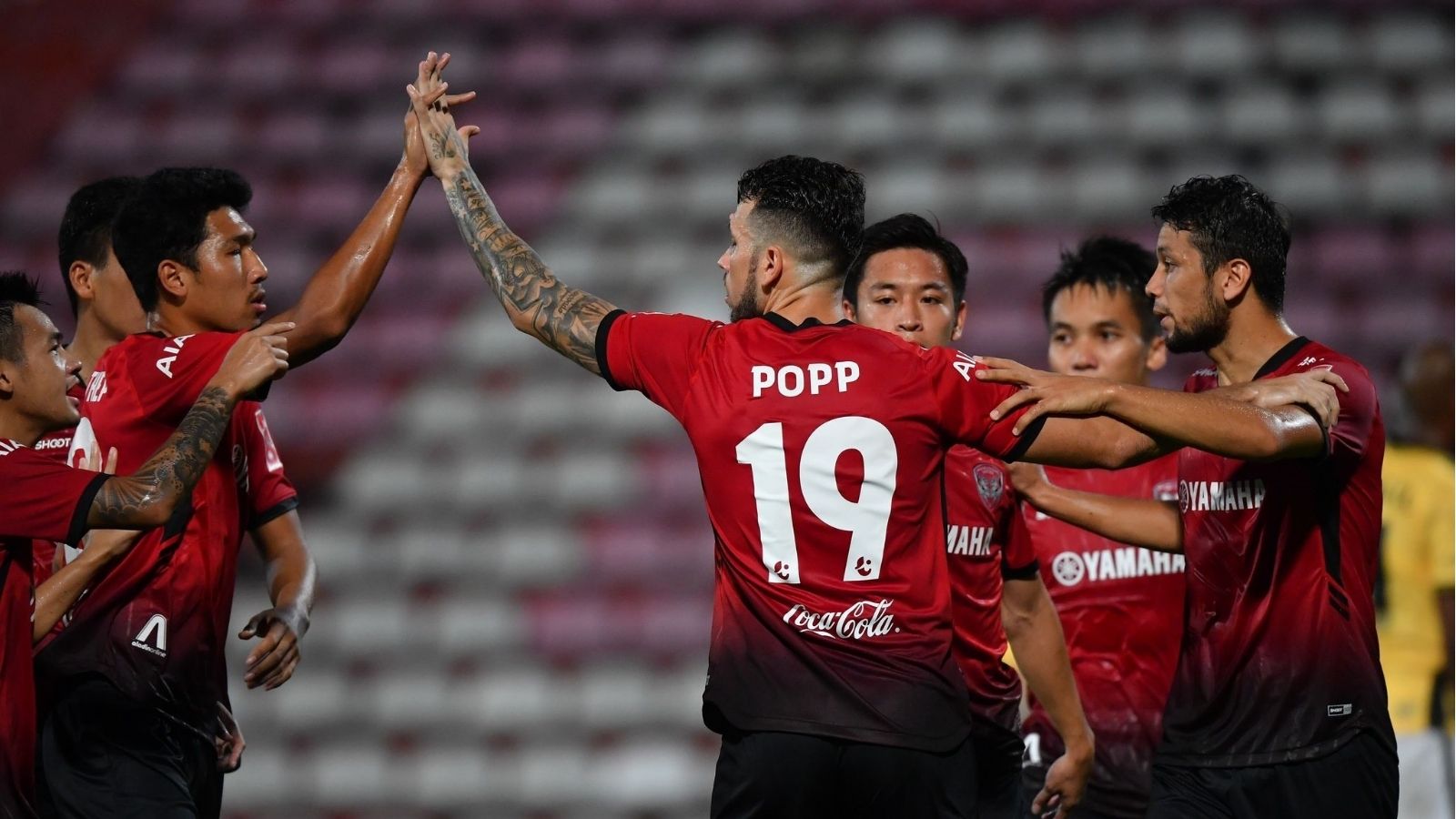 เมืองทอง ยูไนเต็ด