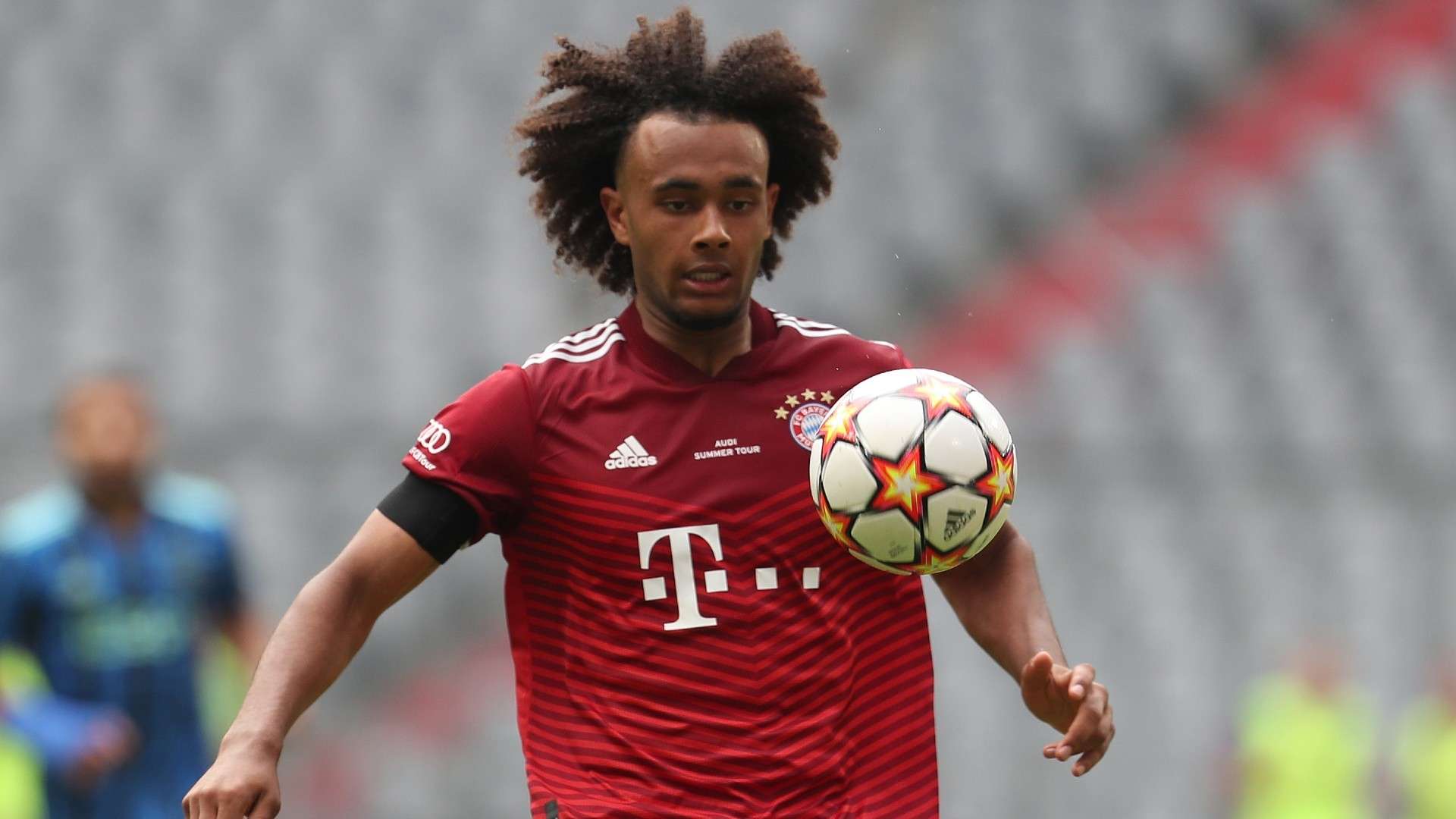 Joshua Zirkzee Bayern 24072021