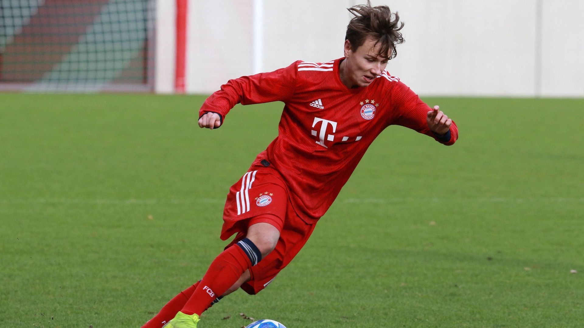 ONLY GERMANY Alex Timossi Andersson FC Bayern 2018