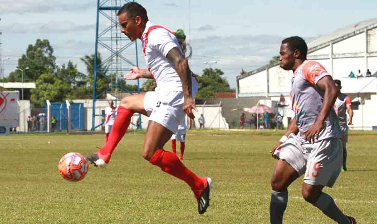 William Ferreira, Always Ready