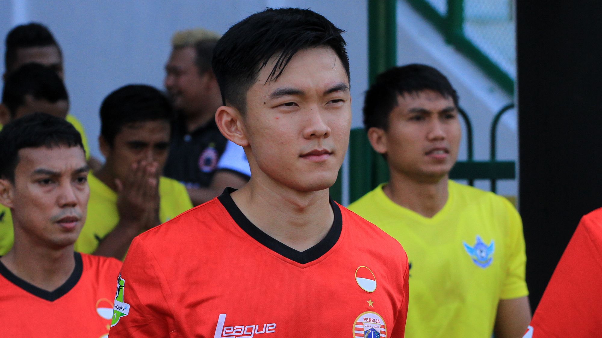 Sutanto Tan - Persija Jakarta