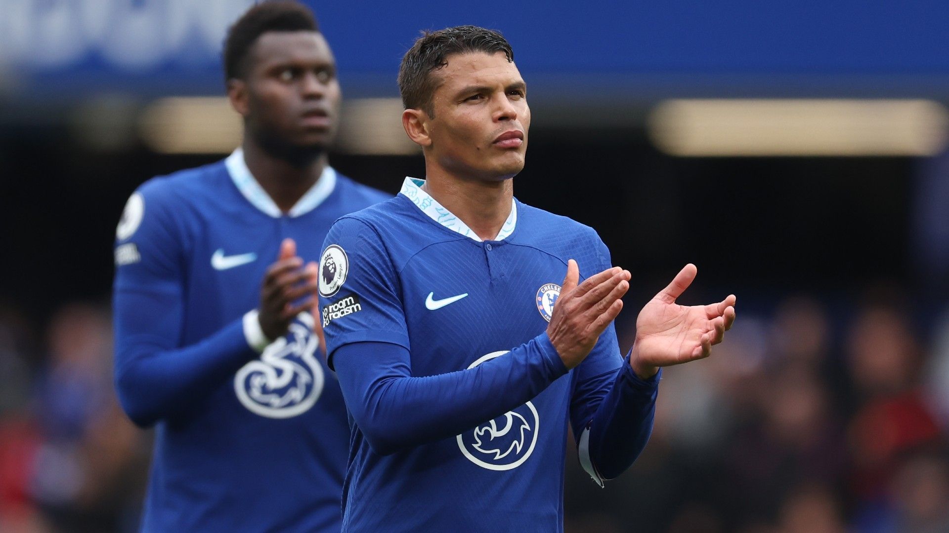Has Thiago Silva just said goodbye to Chelsea? Blues star posts 