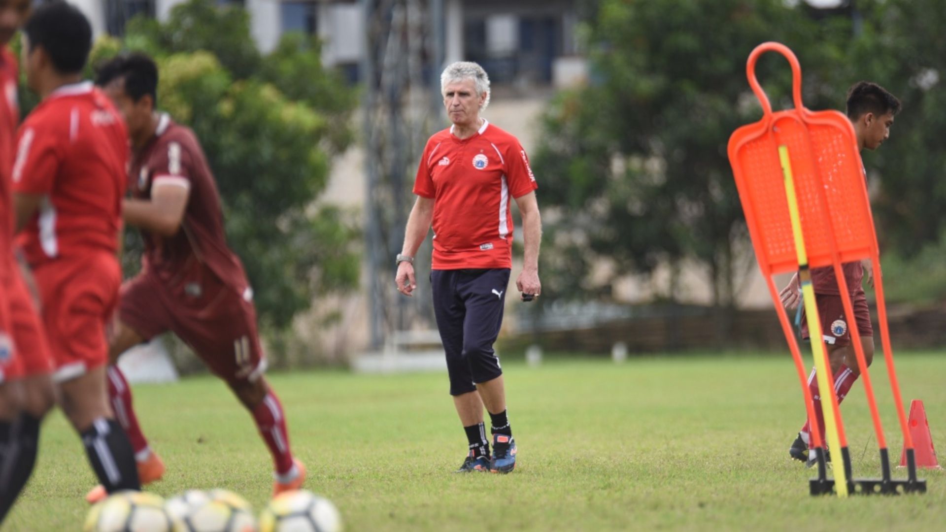 Ivan Kolev - Persija Jakarta