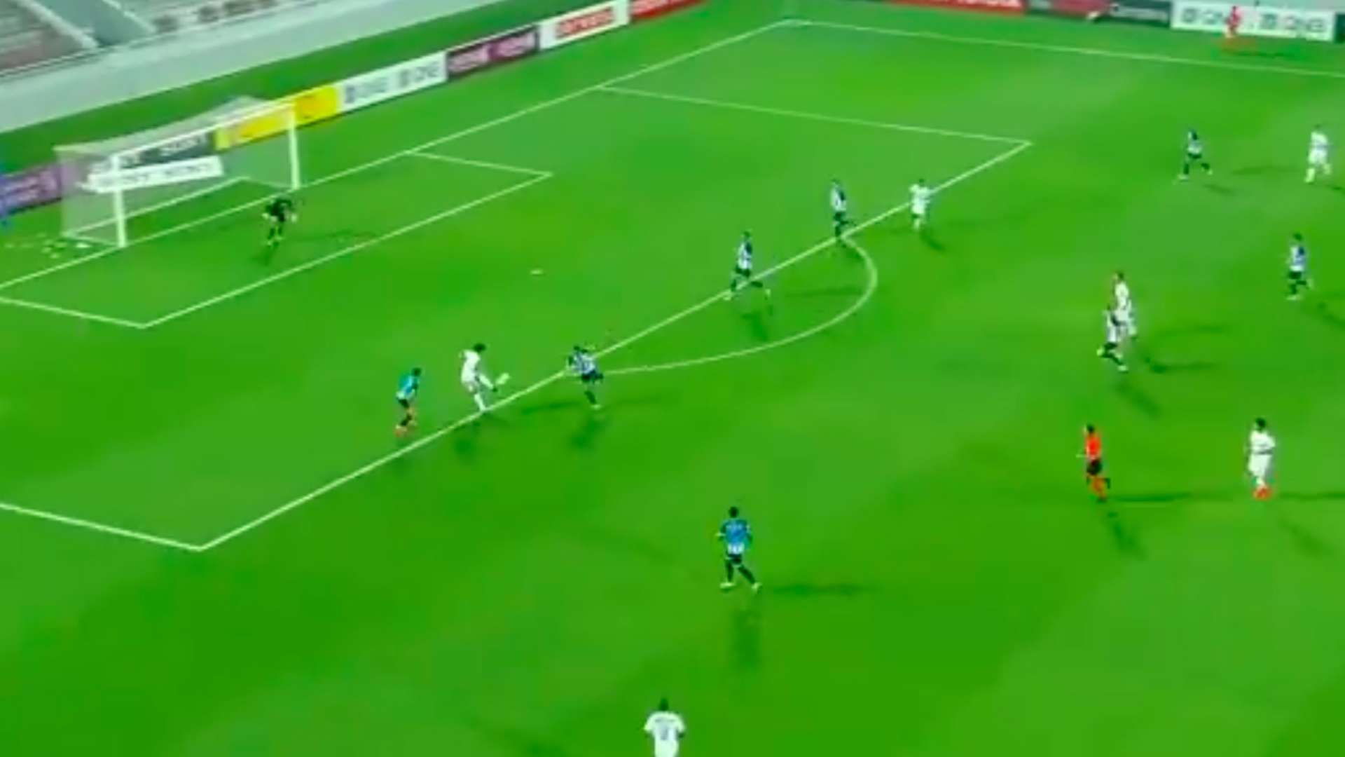 Marco Fabián Al Sadd