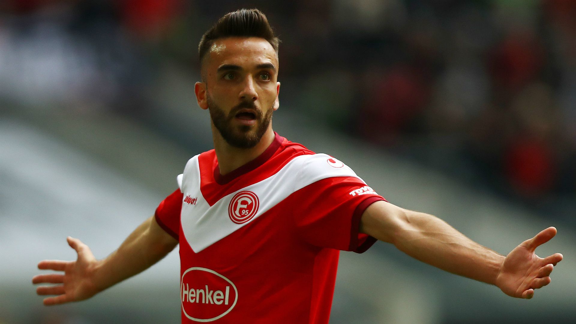 KENAN KARAMAN FORTUNA DÜSSELDORF