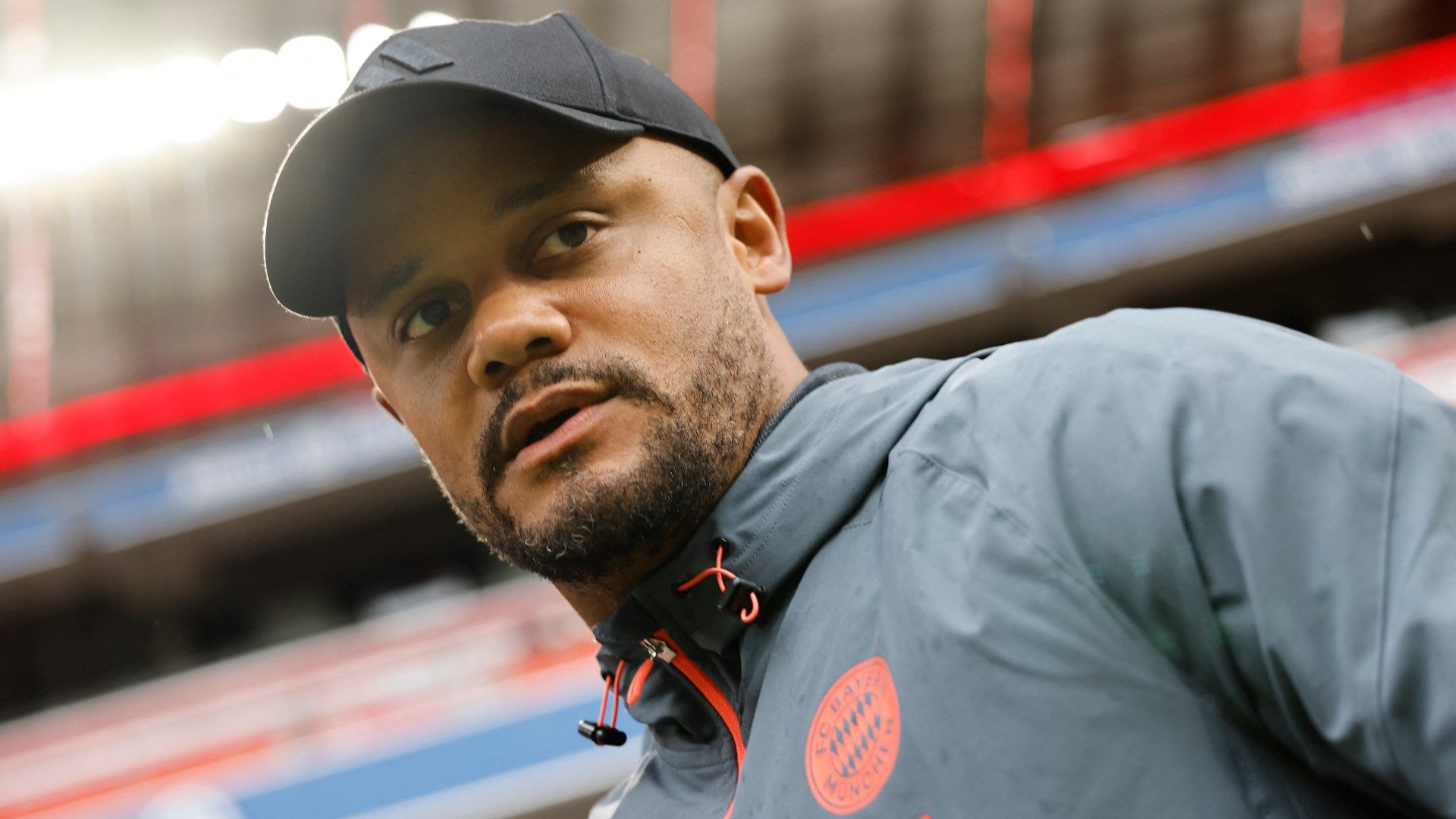 Vincent Kompany Bayern 2025