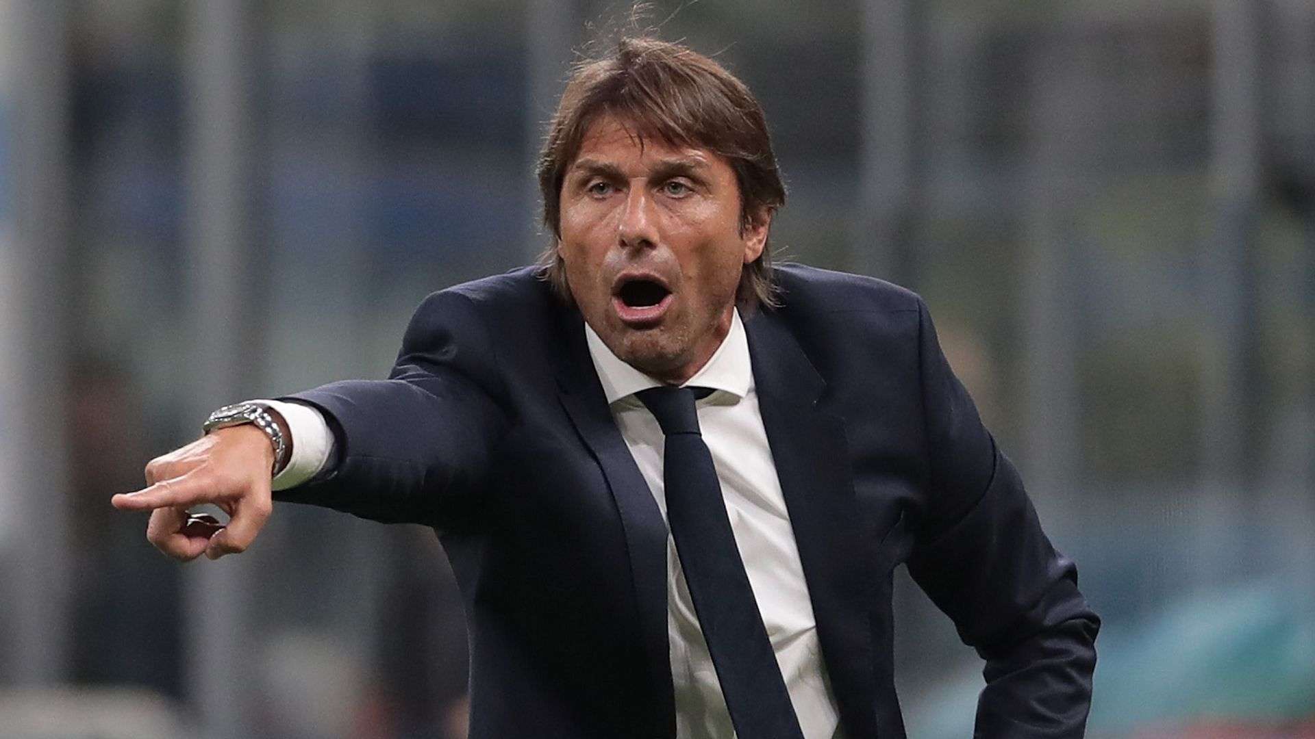 Antonio Conte Inter Udinese Serie A
