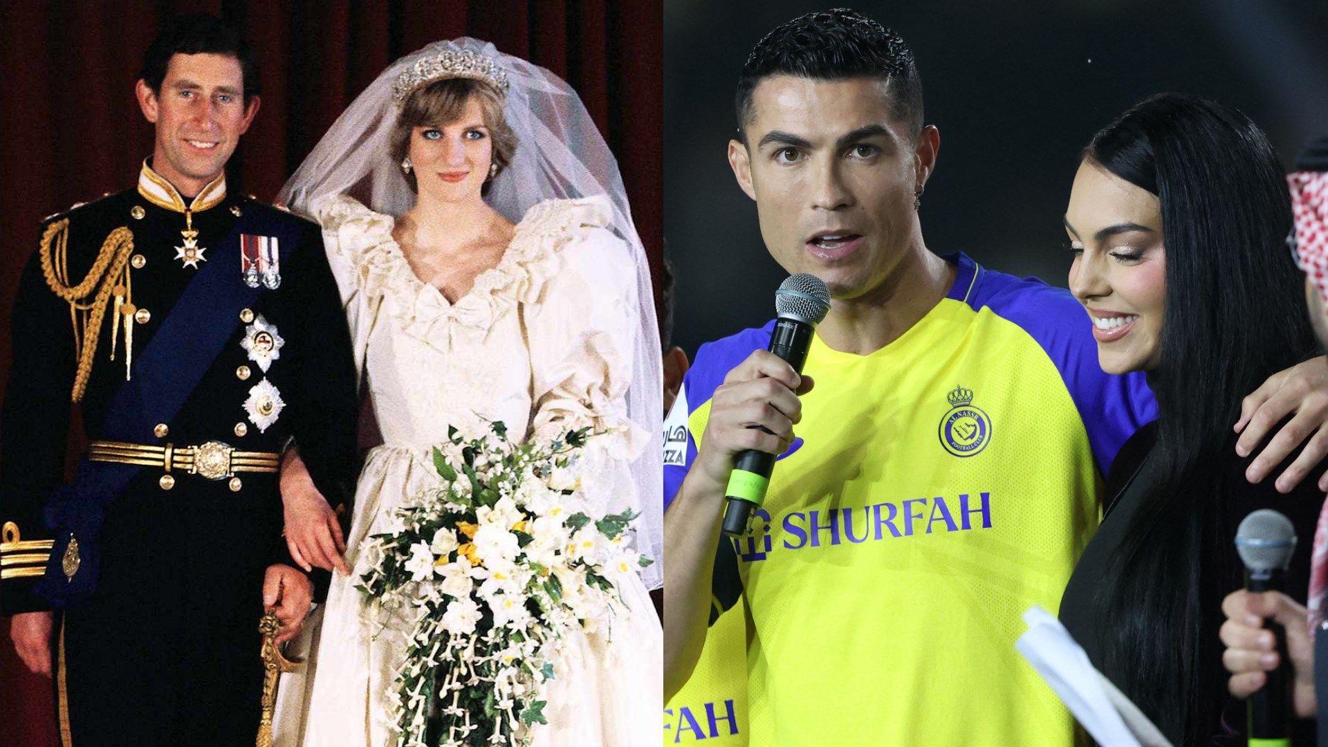 Cristiano Ronaldo Georgina Rodriguez