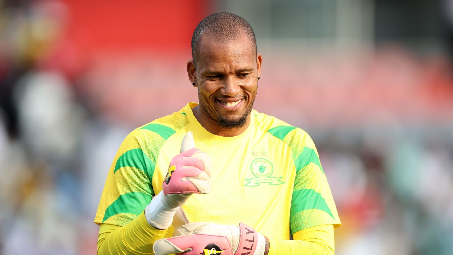Ricardo Goss Mamelodi Sundowns