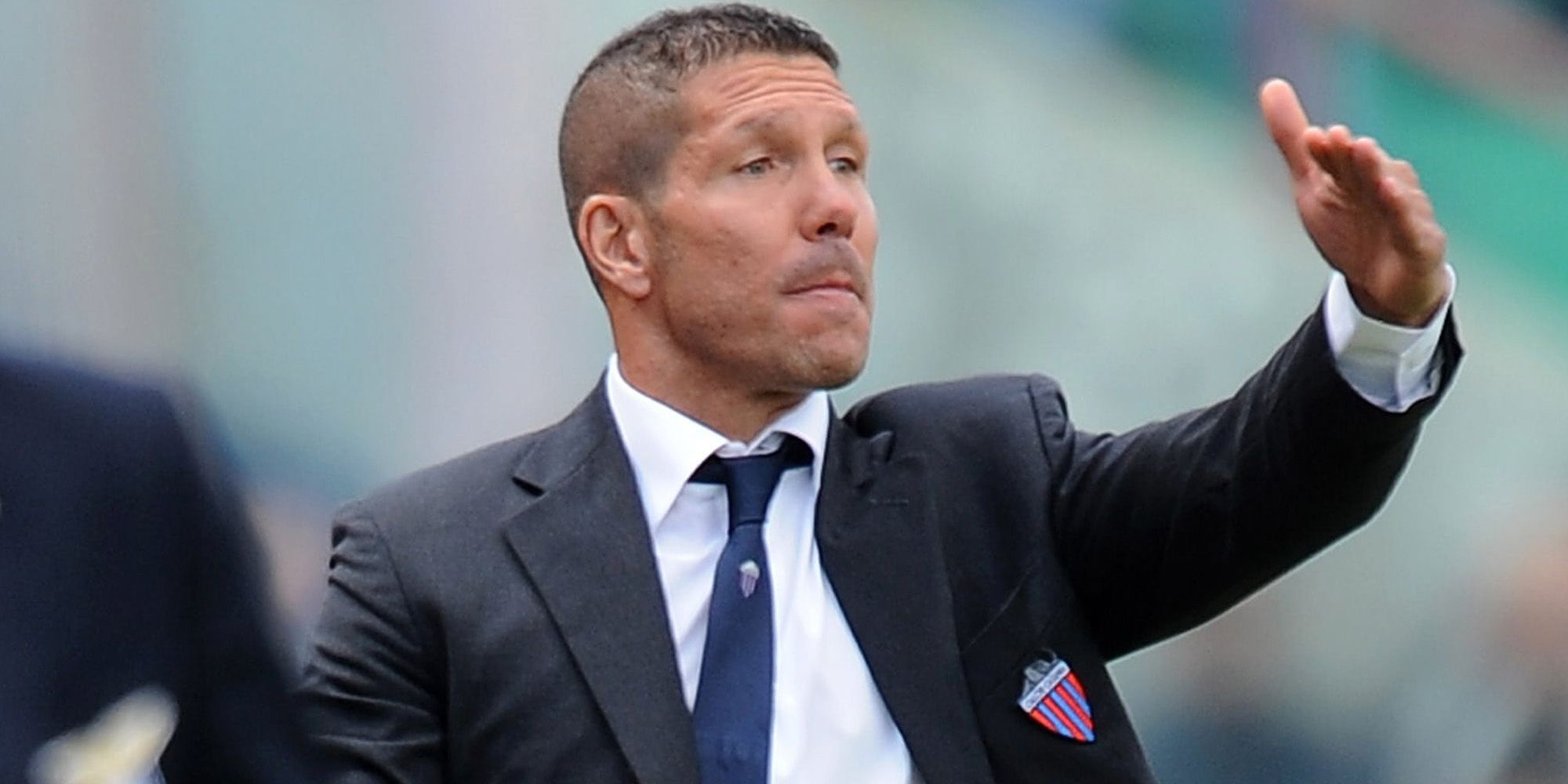 Diego Simeone Catania