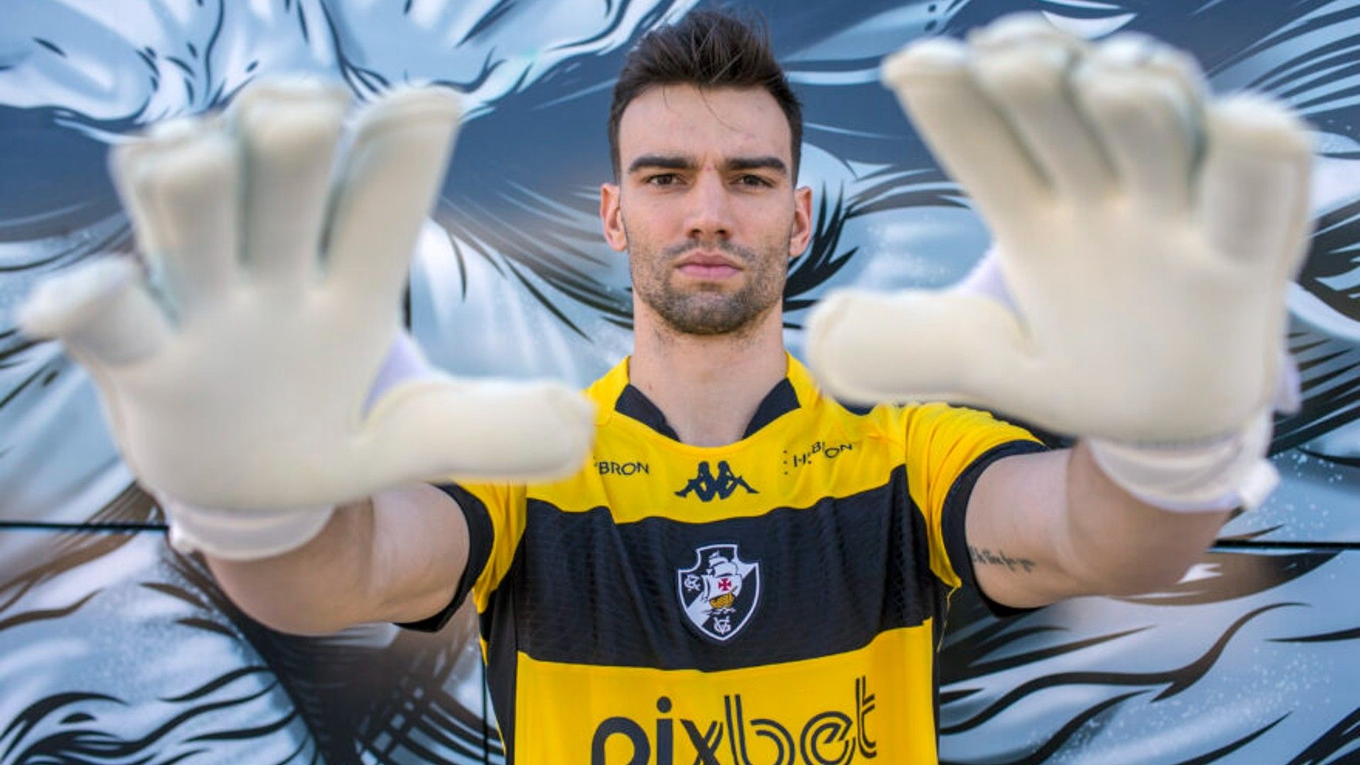 Léo Jardim Vasco 2023