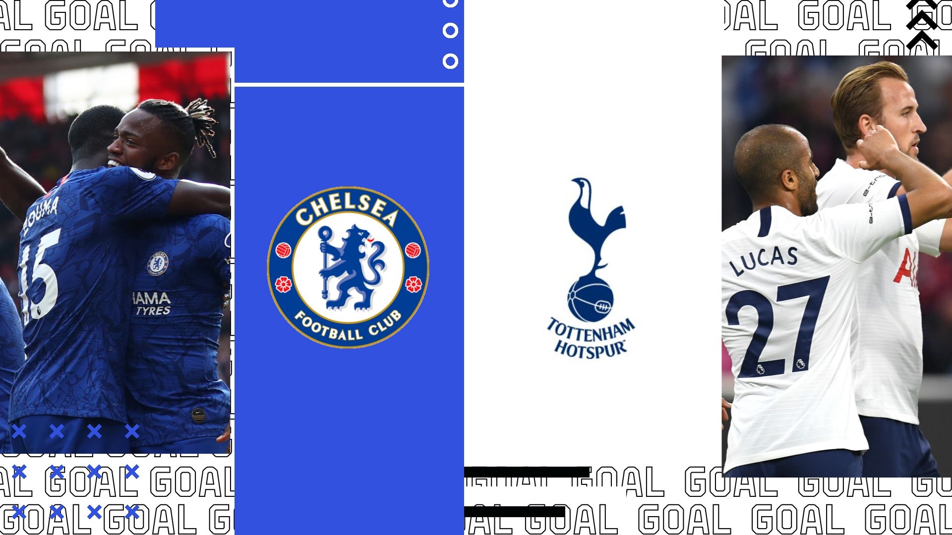 Chelsea-Tottenham tv streaming