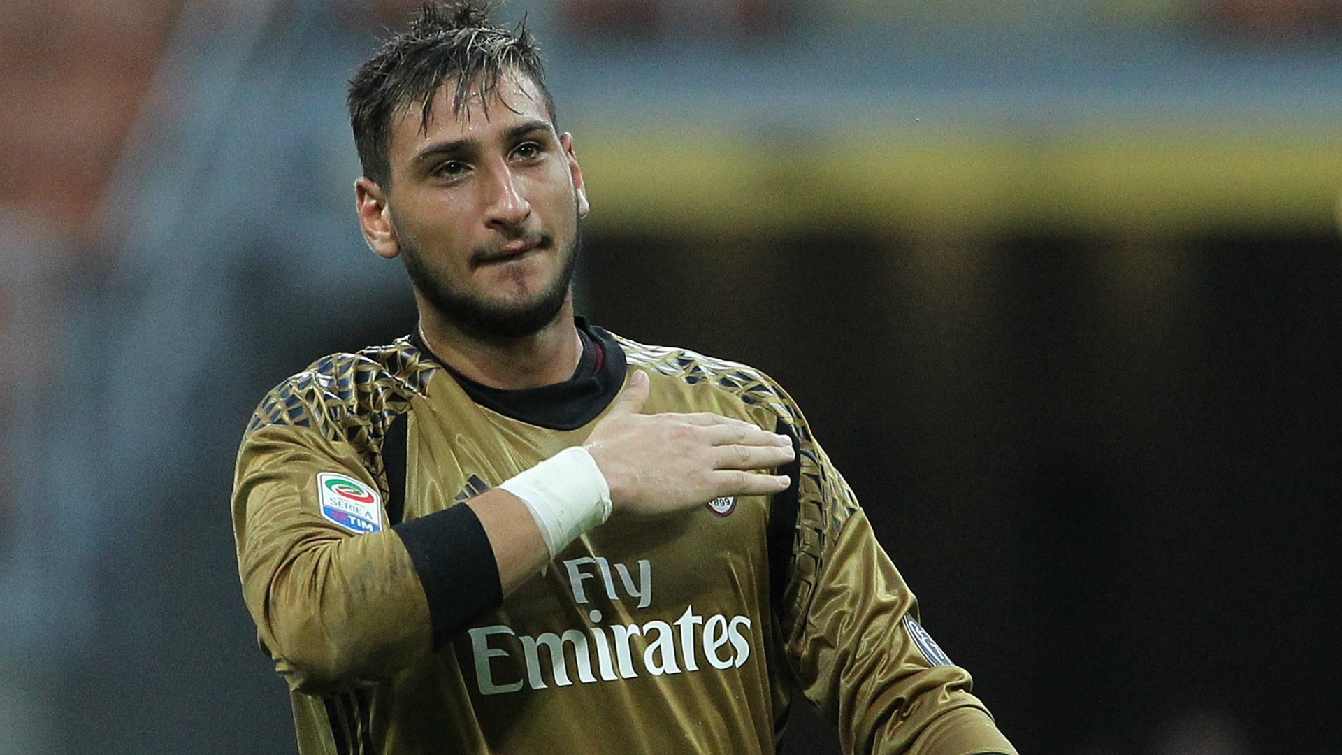 Donnarumma Milan Serie A