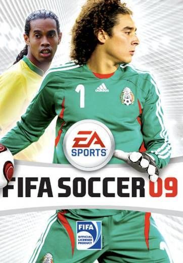 Ochoa FIFA 2009