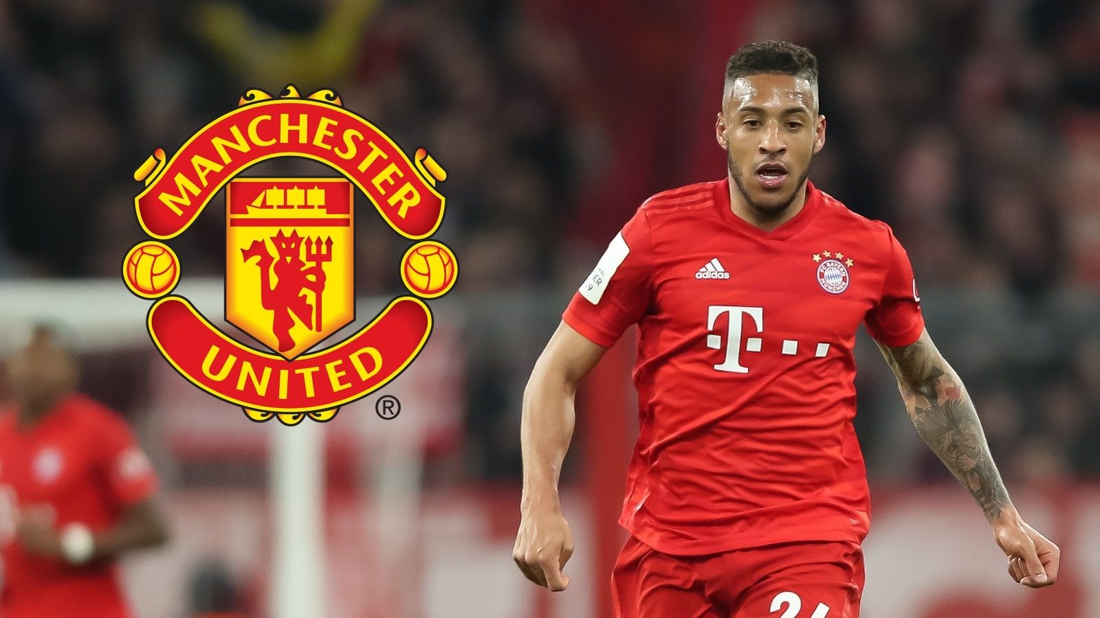 Corentin Tolisso Bayern Munich 2019-20