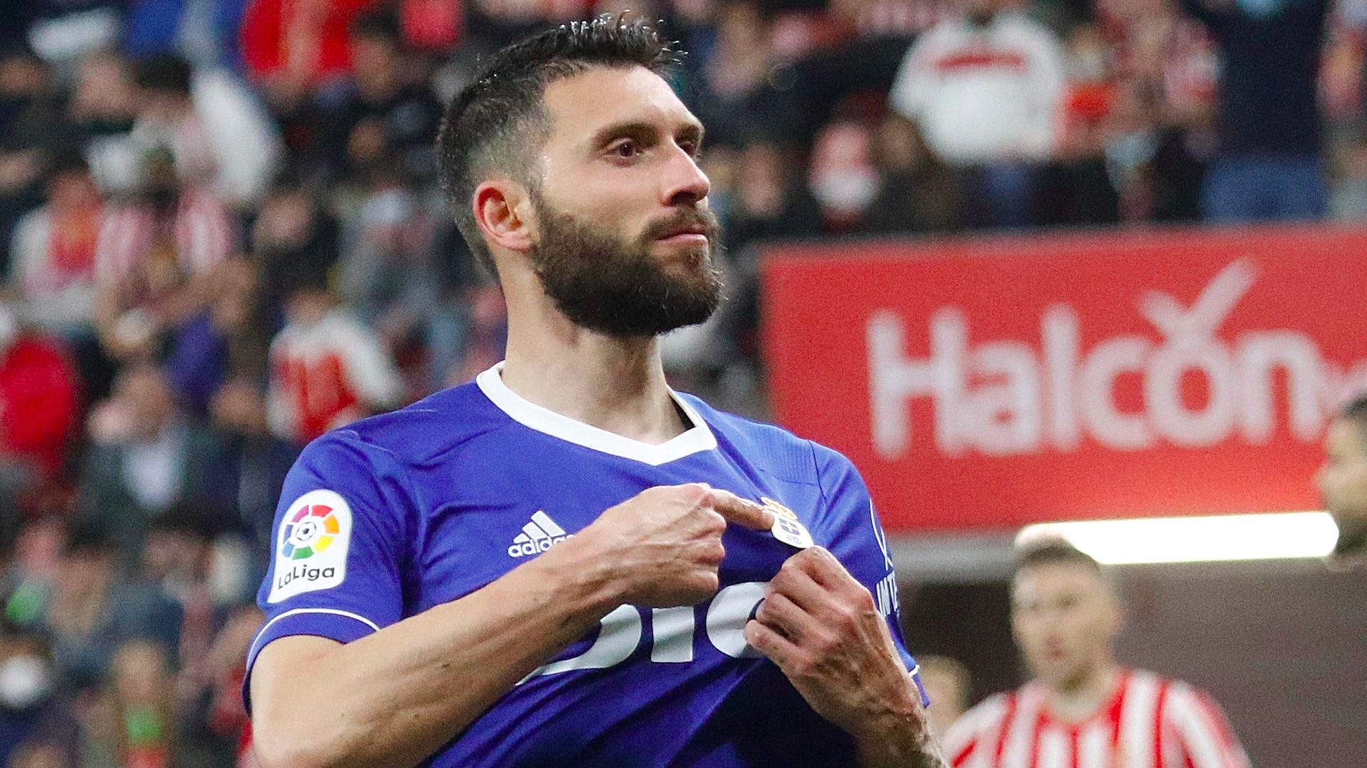 Borja Baston Sporting vs. Oviedo