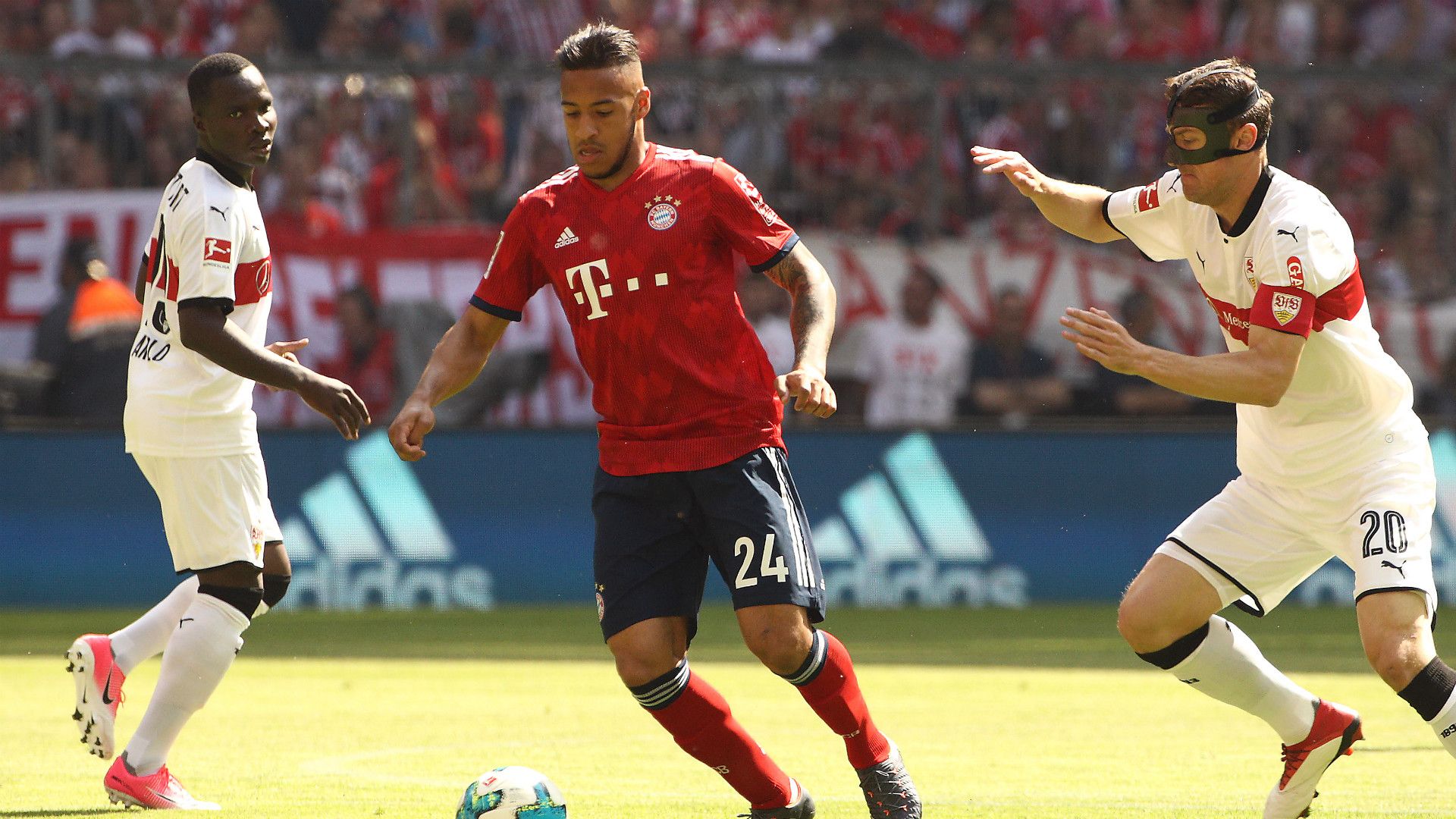 Tolisso Bayern München