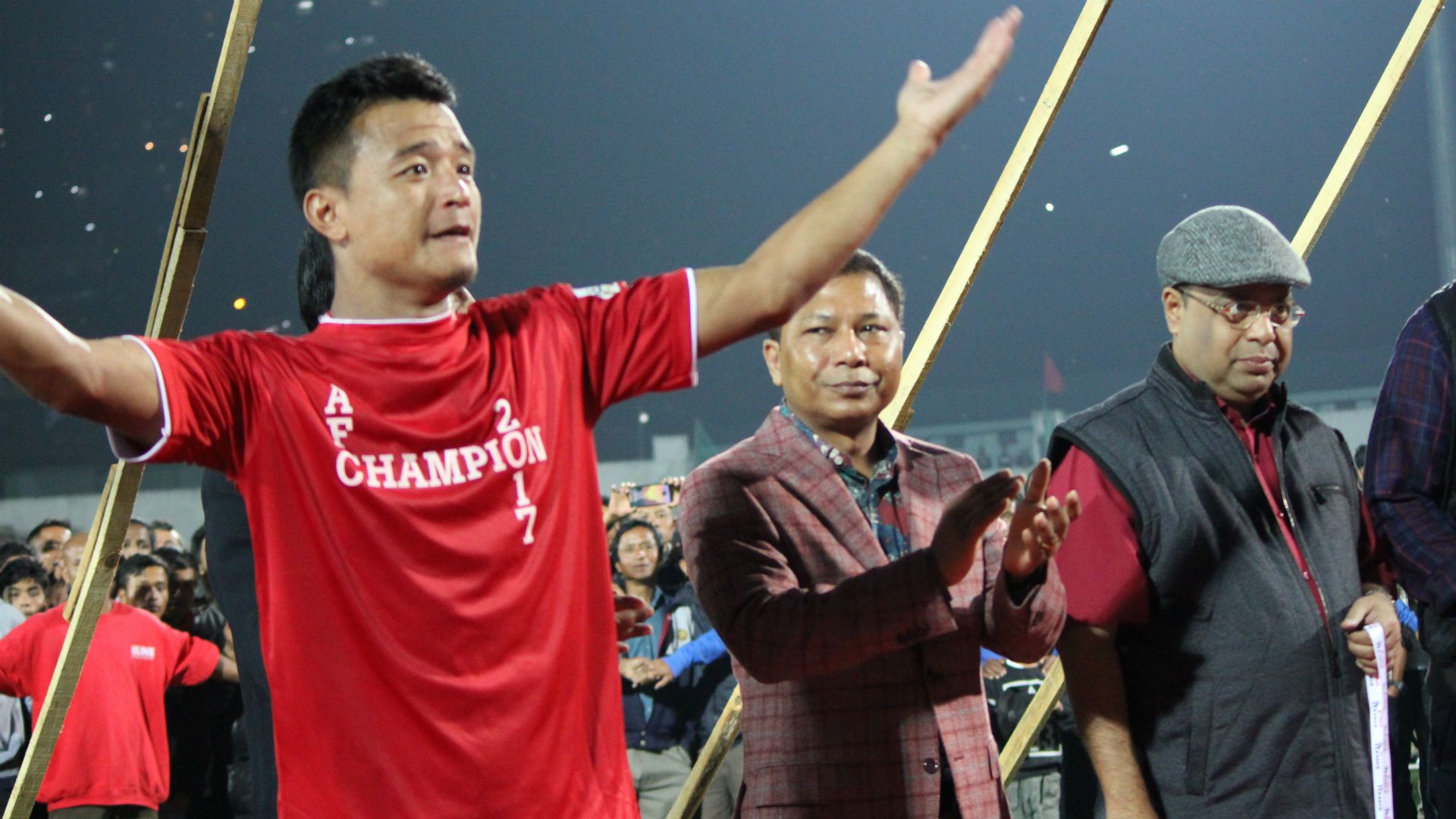 Aizawl FC I-League 2017 Champions