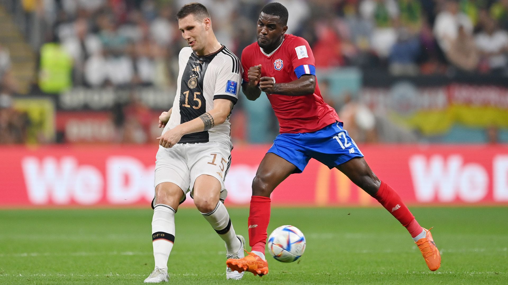 NIKLAS SÜLE GERMANY WORLD CUP 01122022