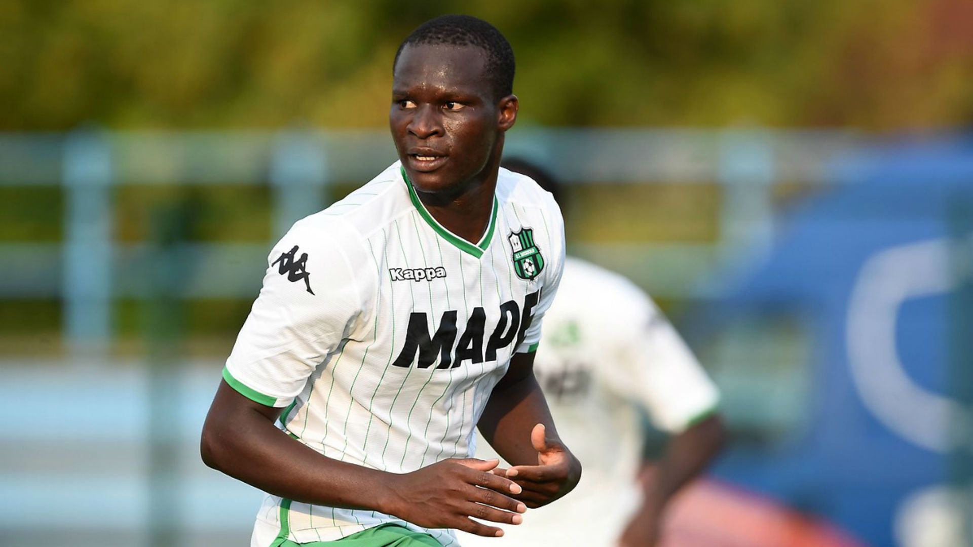 Khouma Babacar Sassuolo