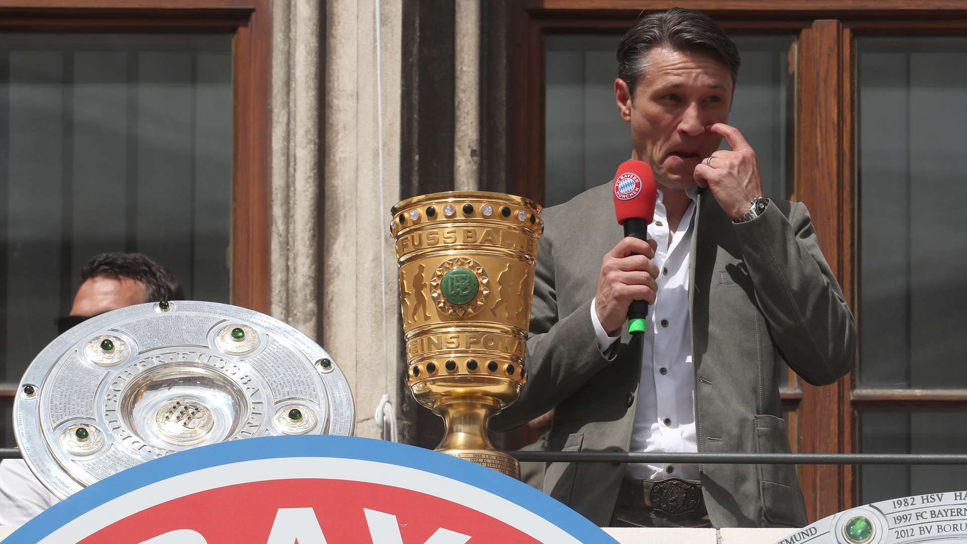 Niko Kovac FC Bayern 26052019