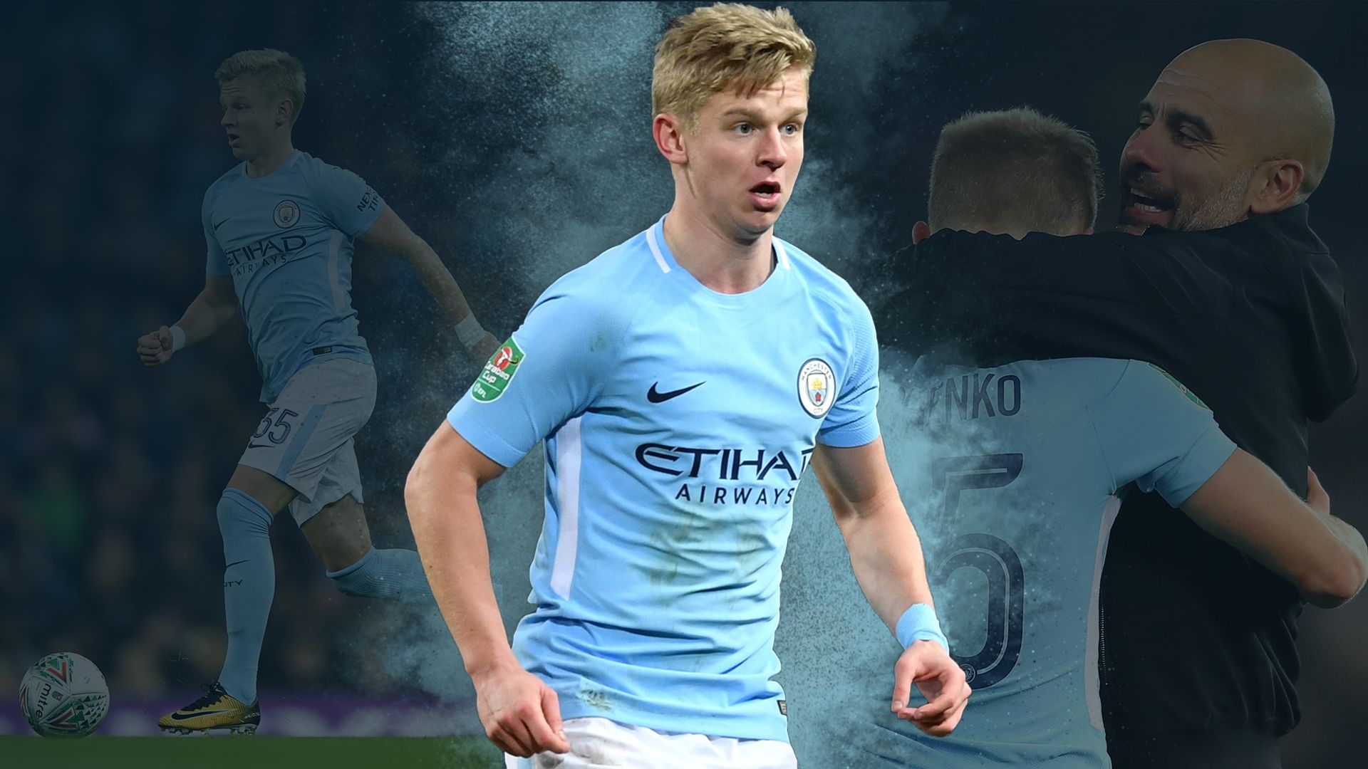 GFX Oleksandr Zinchenko