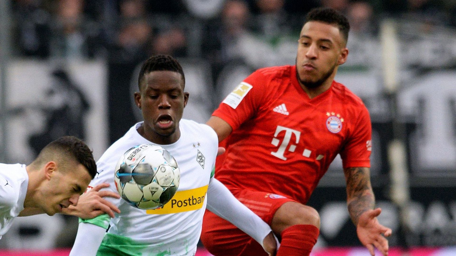 Corentin Tolisso FC Bayern 07-12-2019