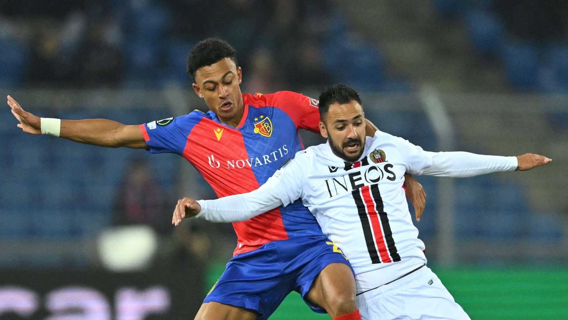 Base - Nice, Gaetan Laborde 13042023