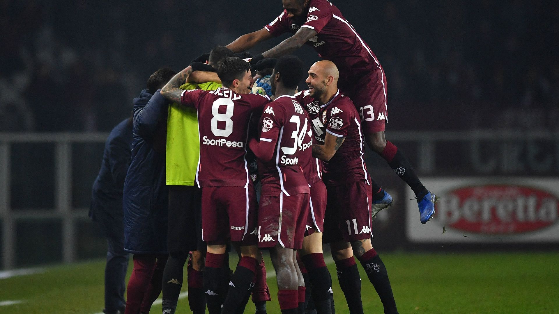 Torino celeb Empoli