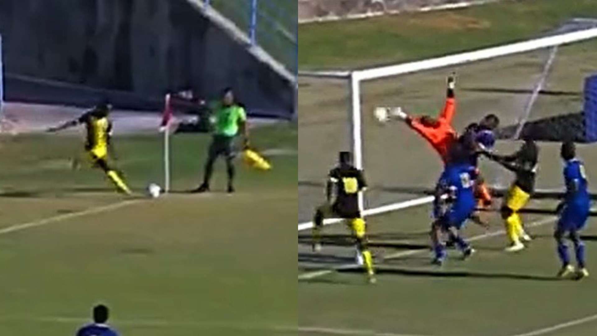 Weston Antigua Barbados