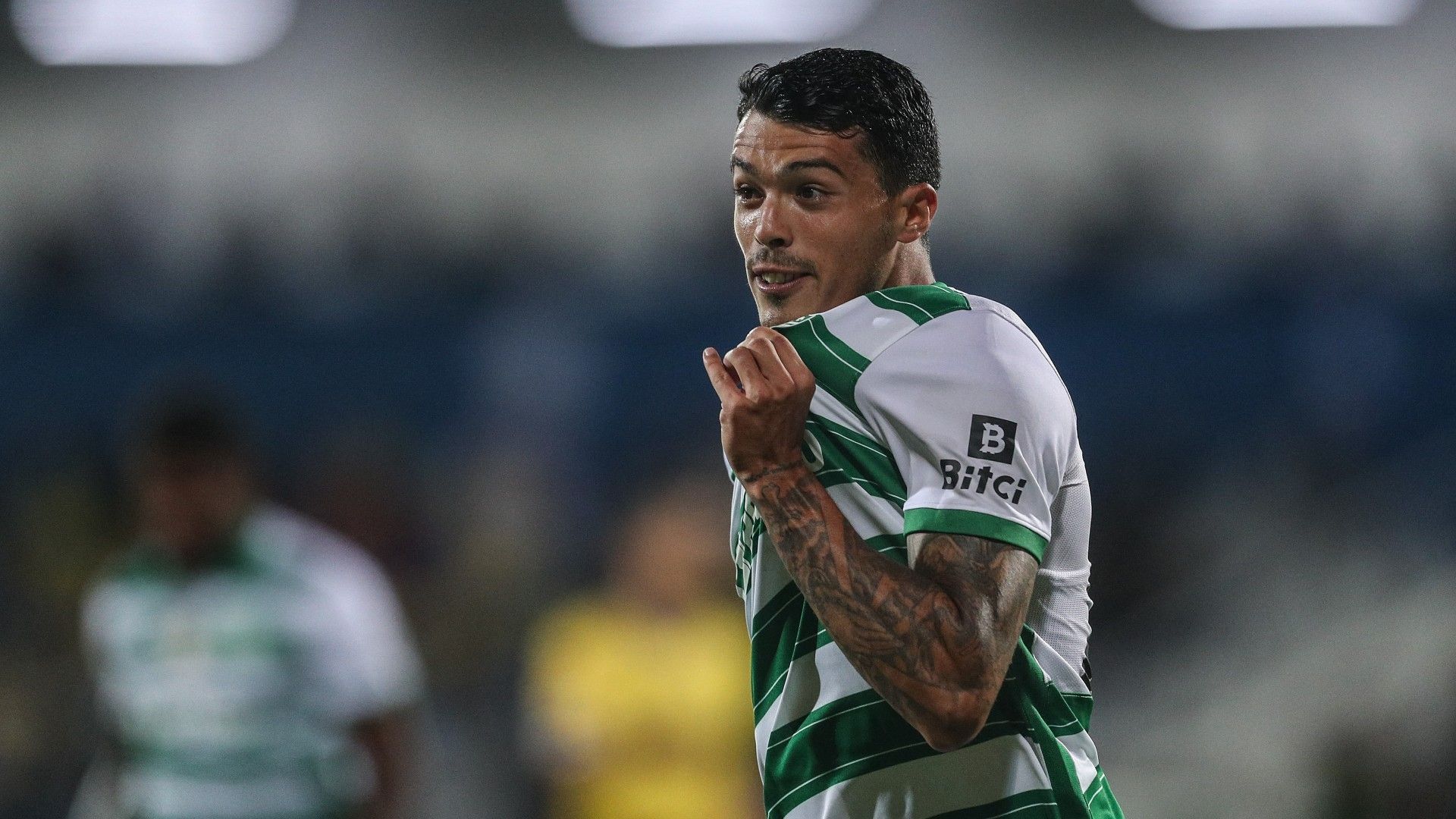 Pedro Porro Sporting Lisbon