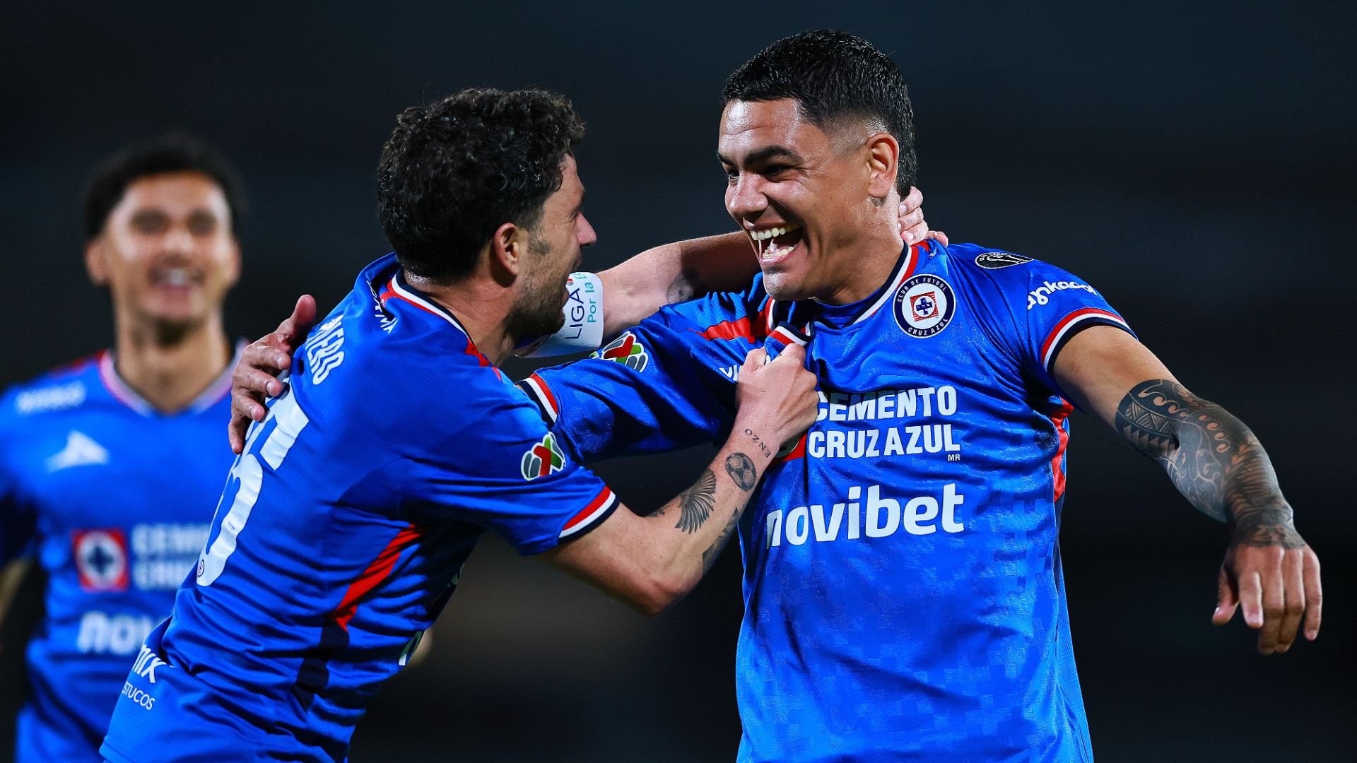 Cruz Azul celebración Apertura 2025 Liga MX