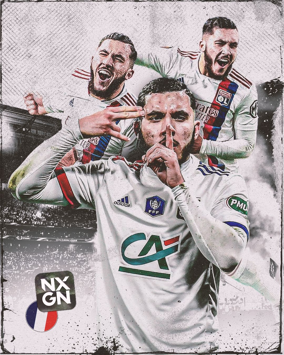 NXGN 2022 Rayan Cherki