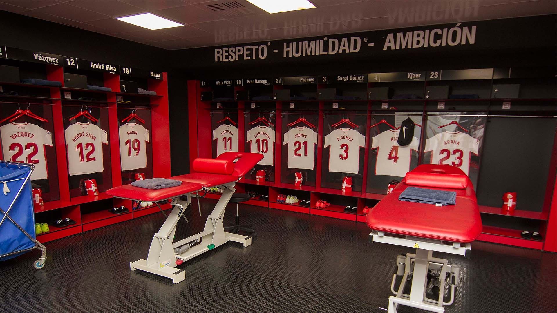 Tur Estadio Ramon Sanchez Pizjuan