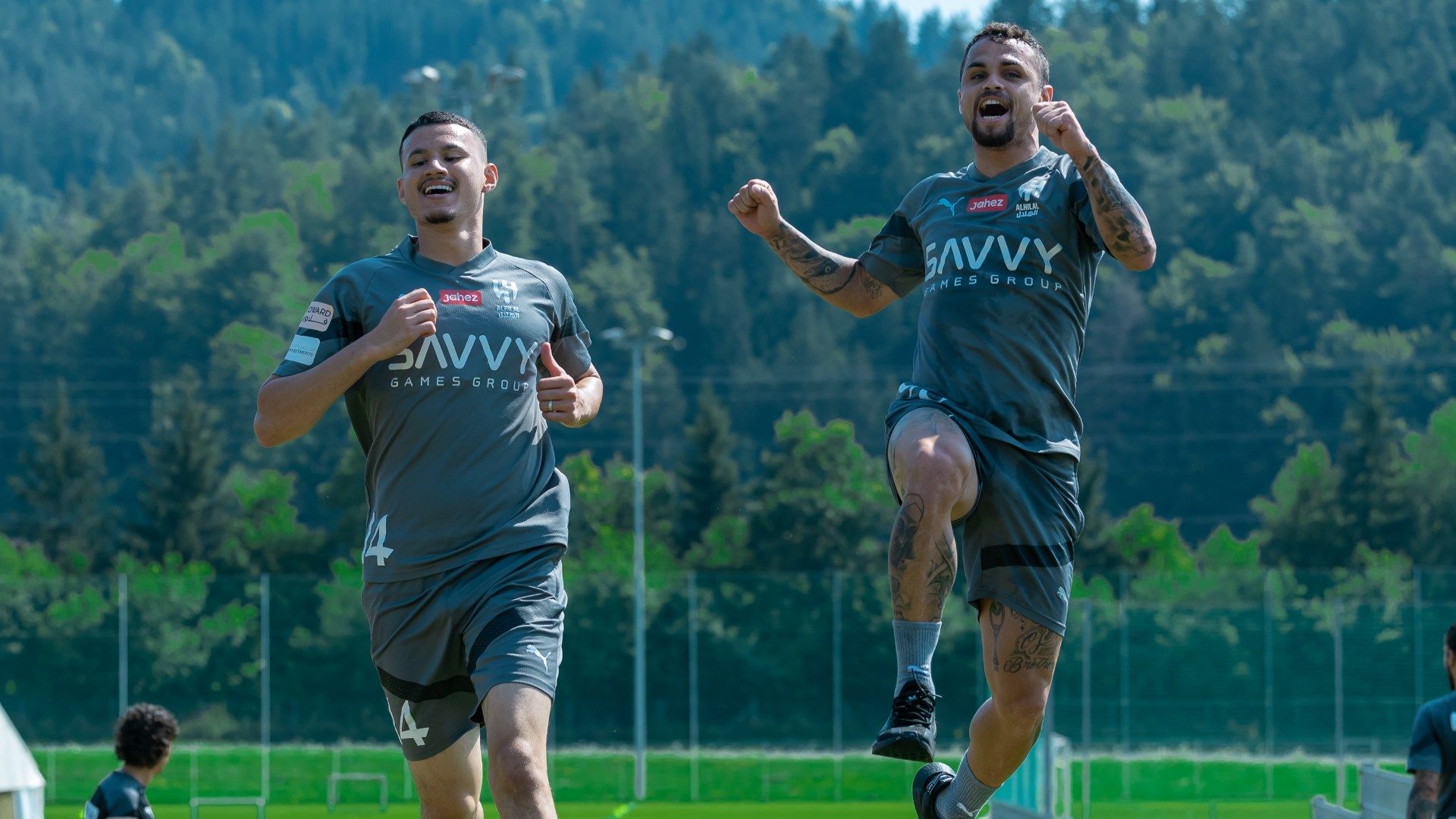 Michael Hilal SPL 2023-2024