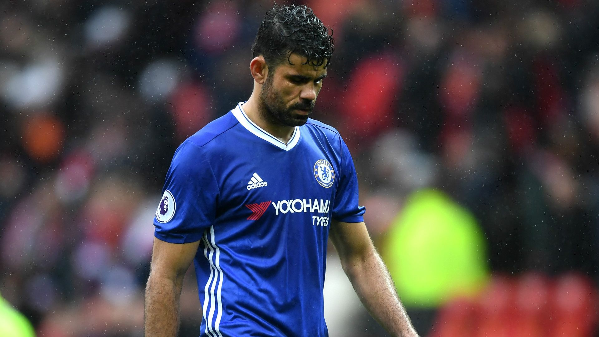 Diego Costa Chelsea Premier League