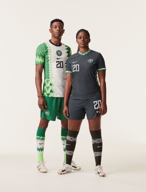 Nigeria Shirt 2020