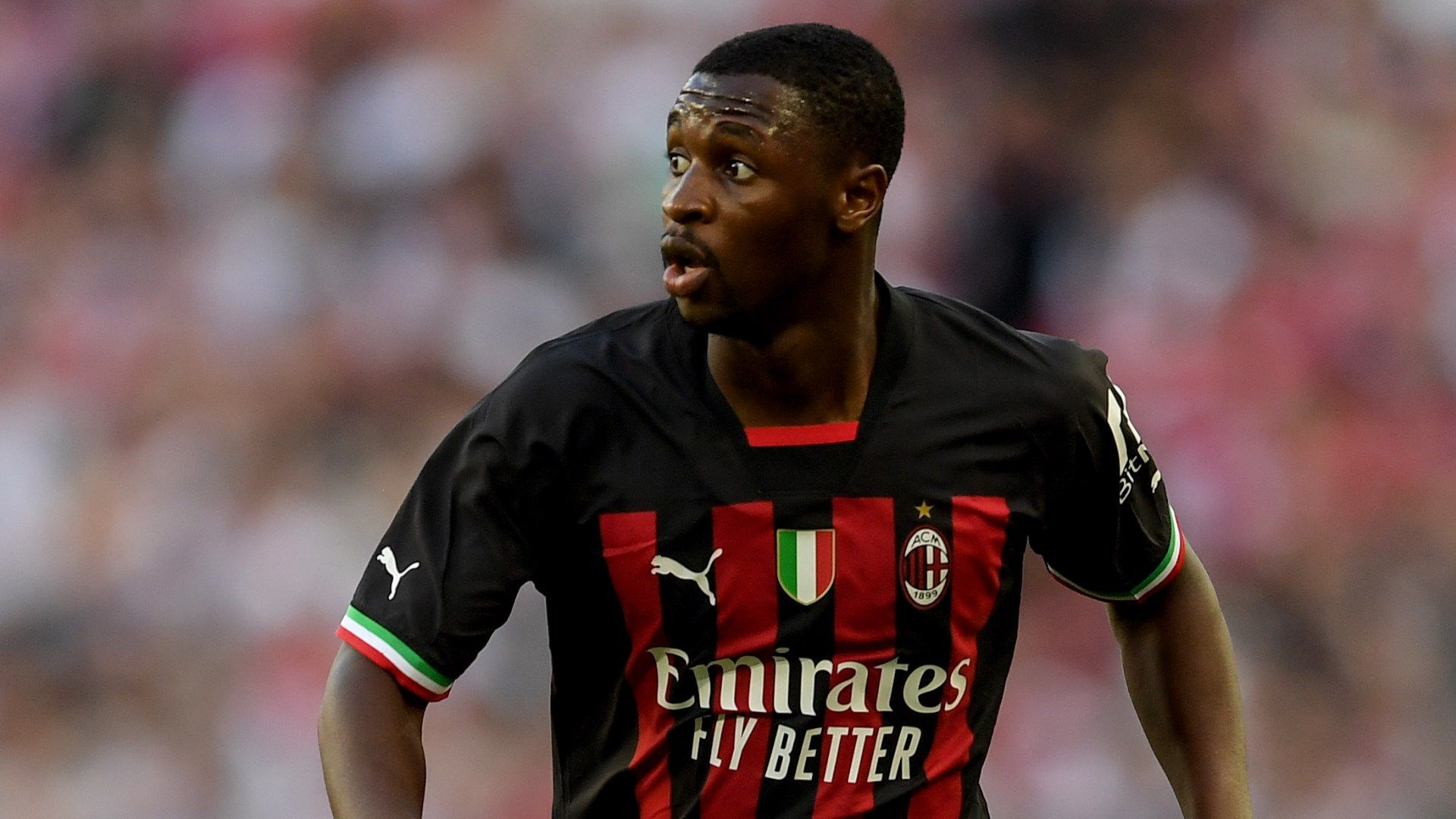Ballo-Toure Milan