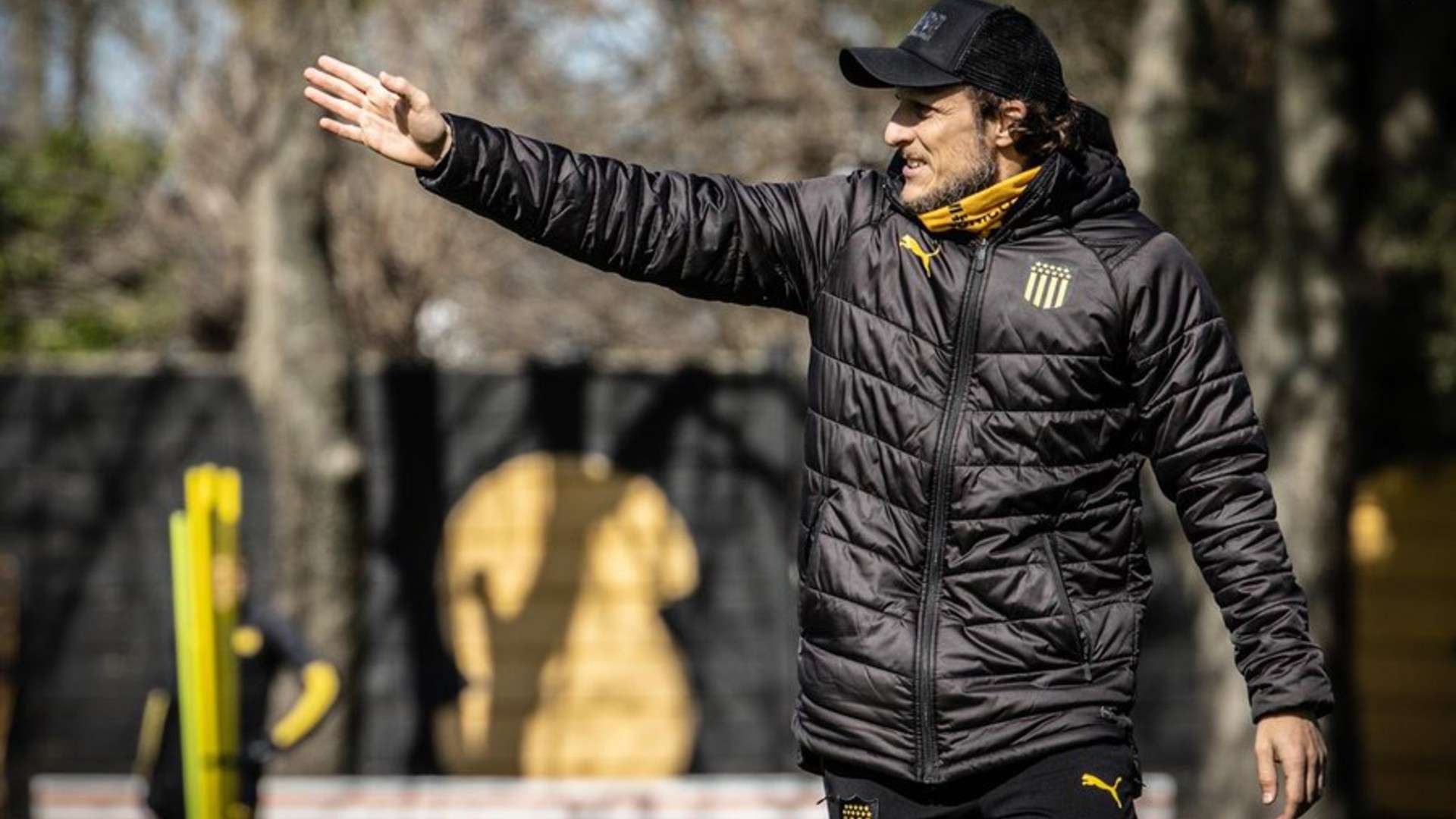 Diego Forlan Peñarol 130820