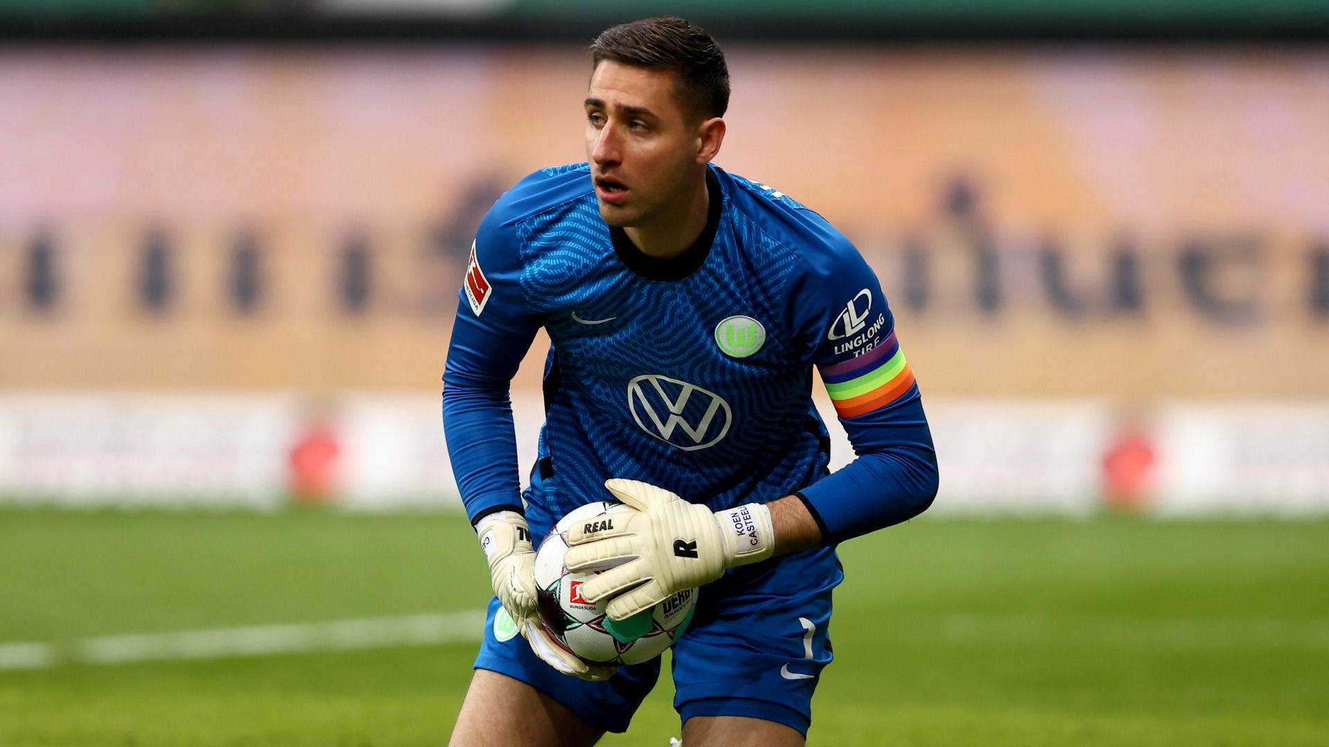 Koen Casteels 2020/21