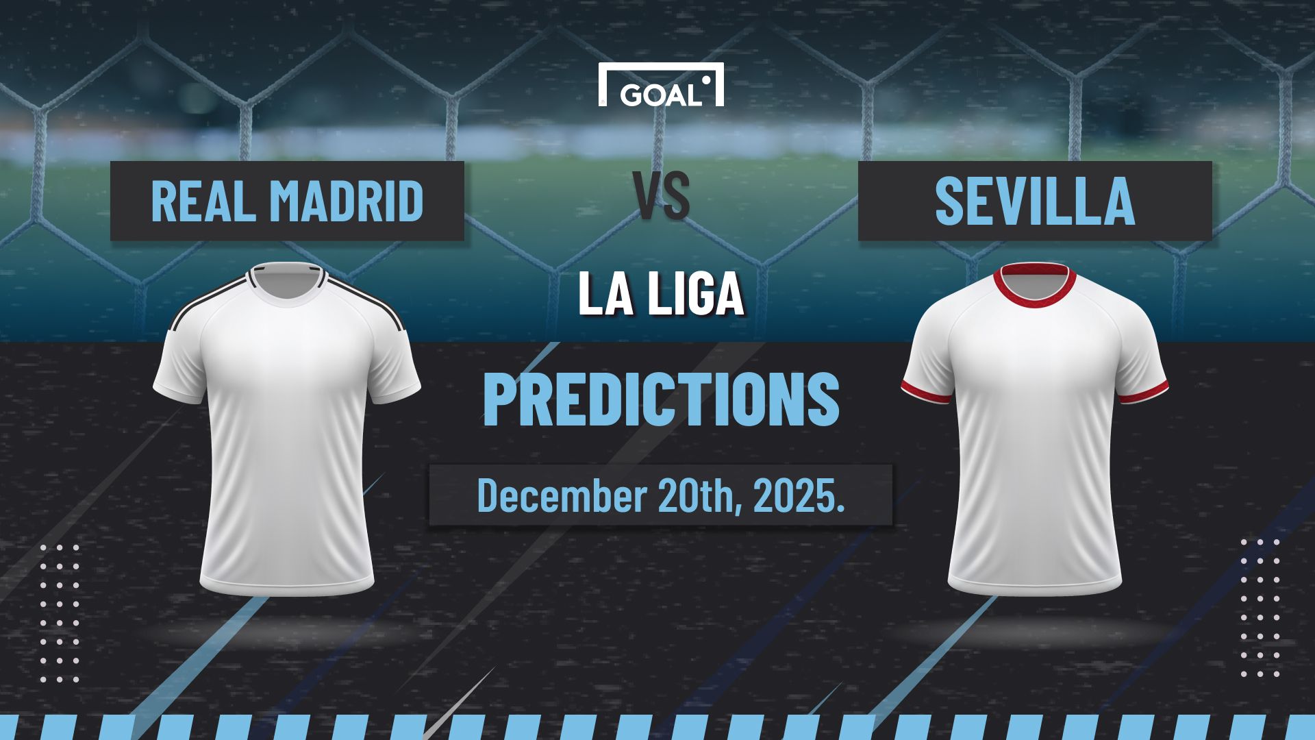 Real Madrid vs Sevilla predictions