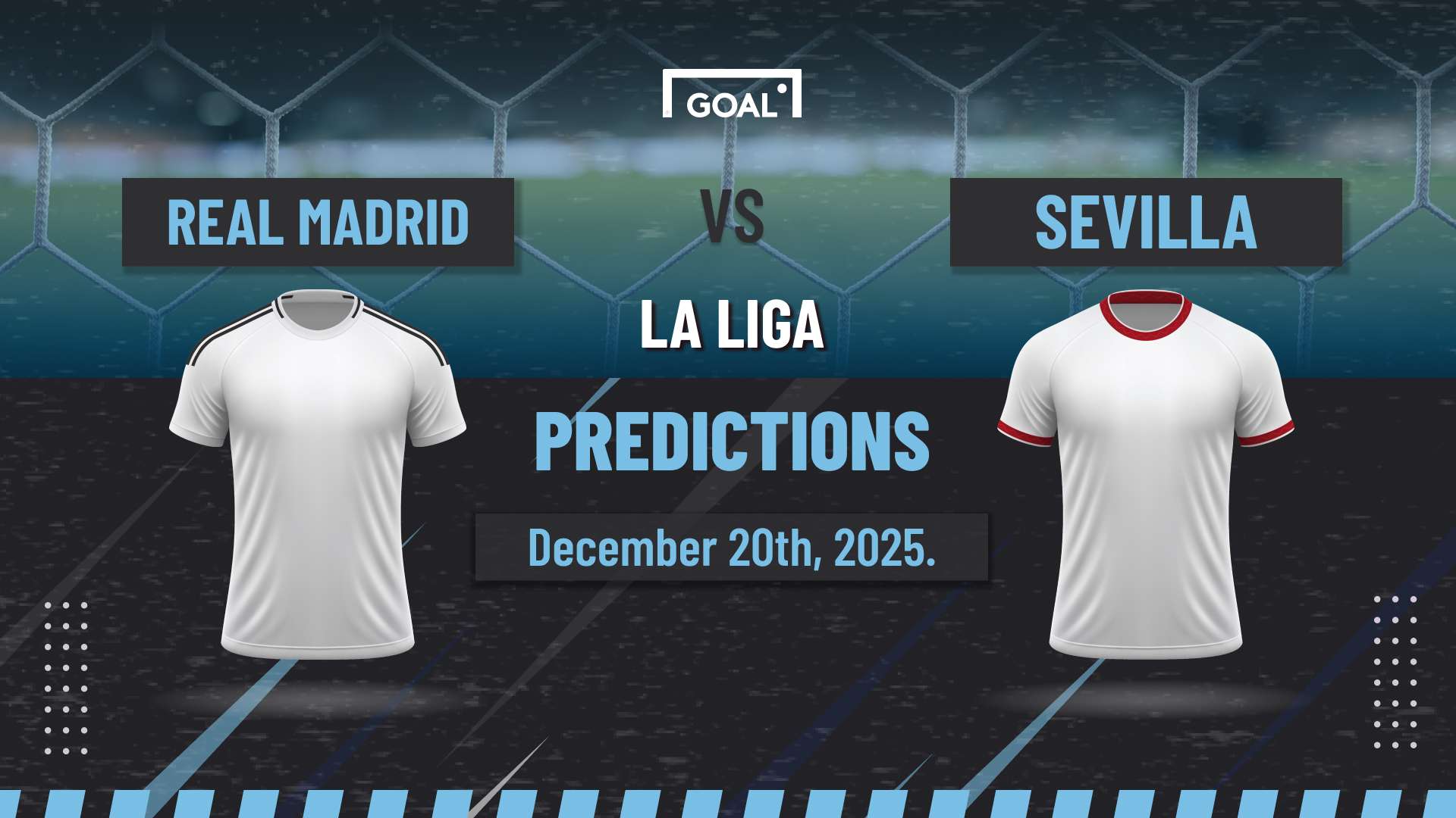 Real Madrid vs Sevilla predictions