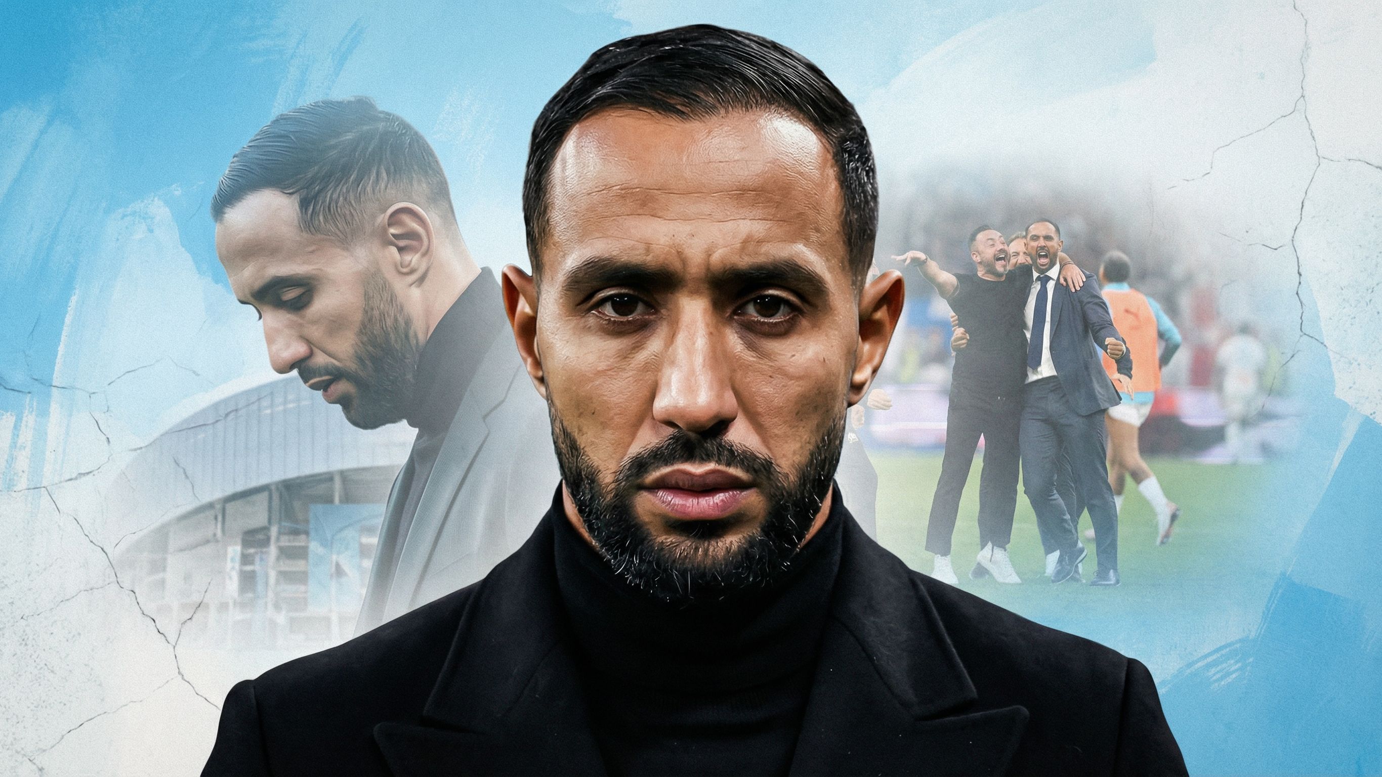Medhi Benatia Marseille GFX HD