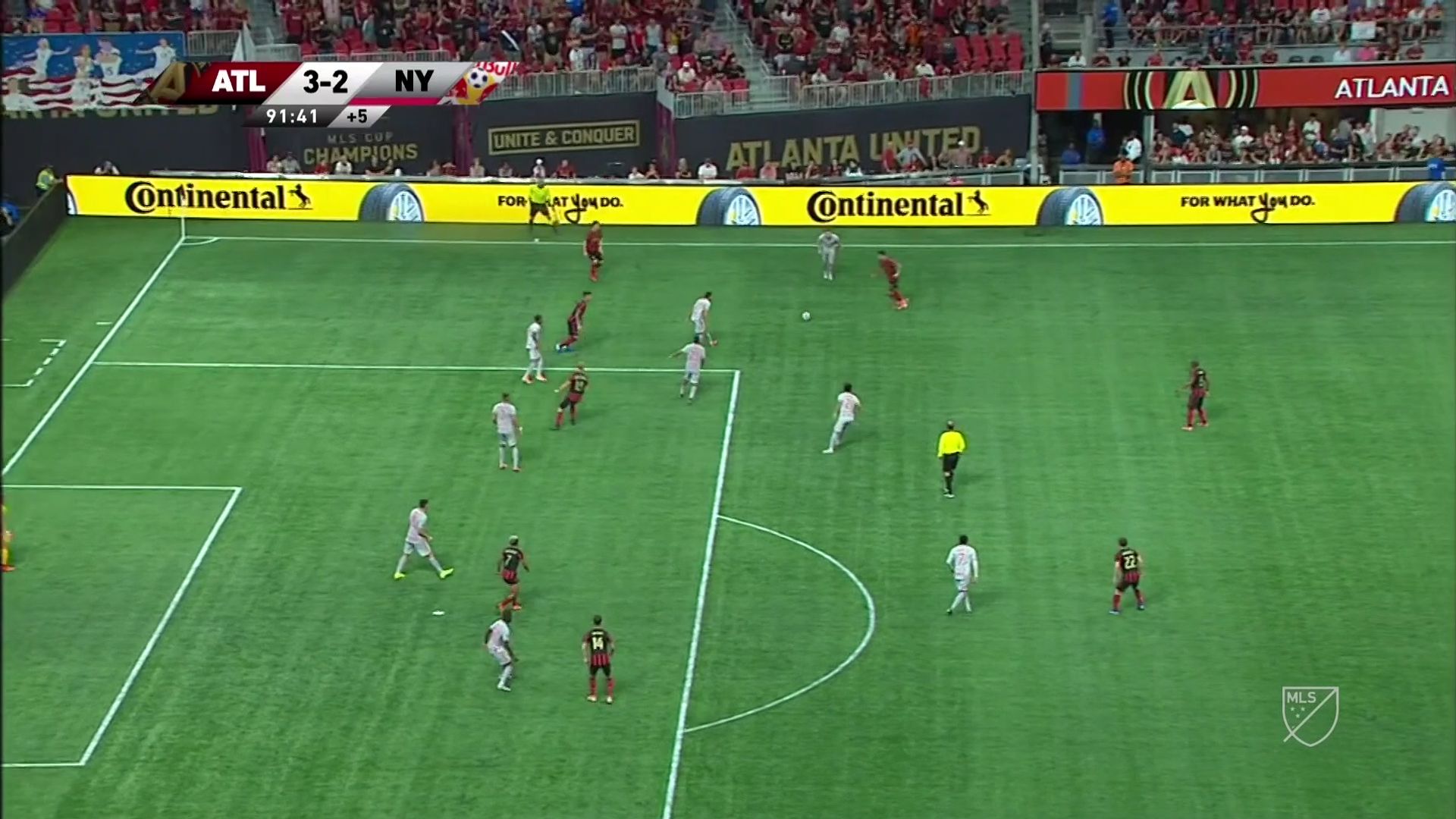 Atlanta United NY Red Bulls