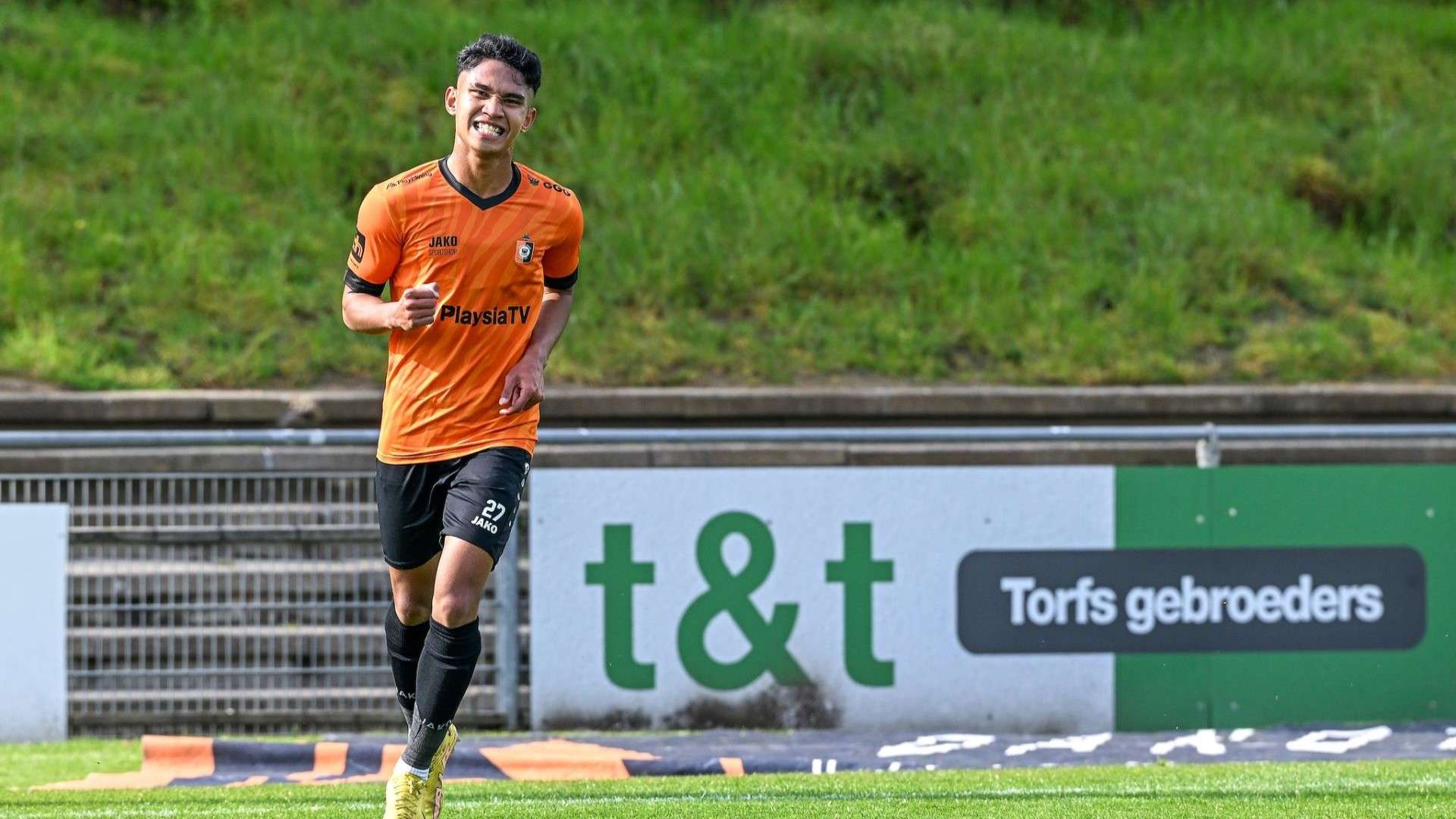 Marselino Ferdinan - KMSK Deinze